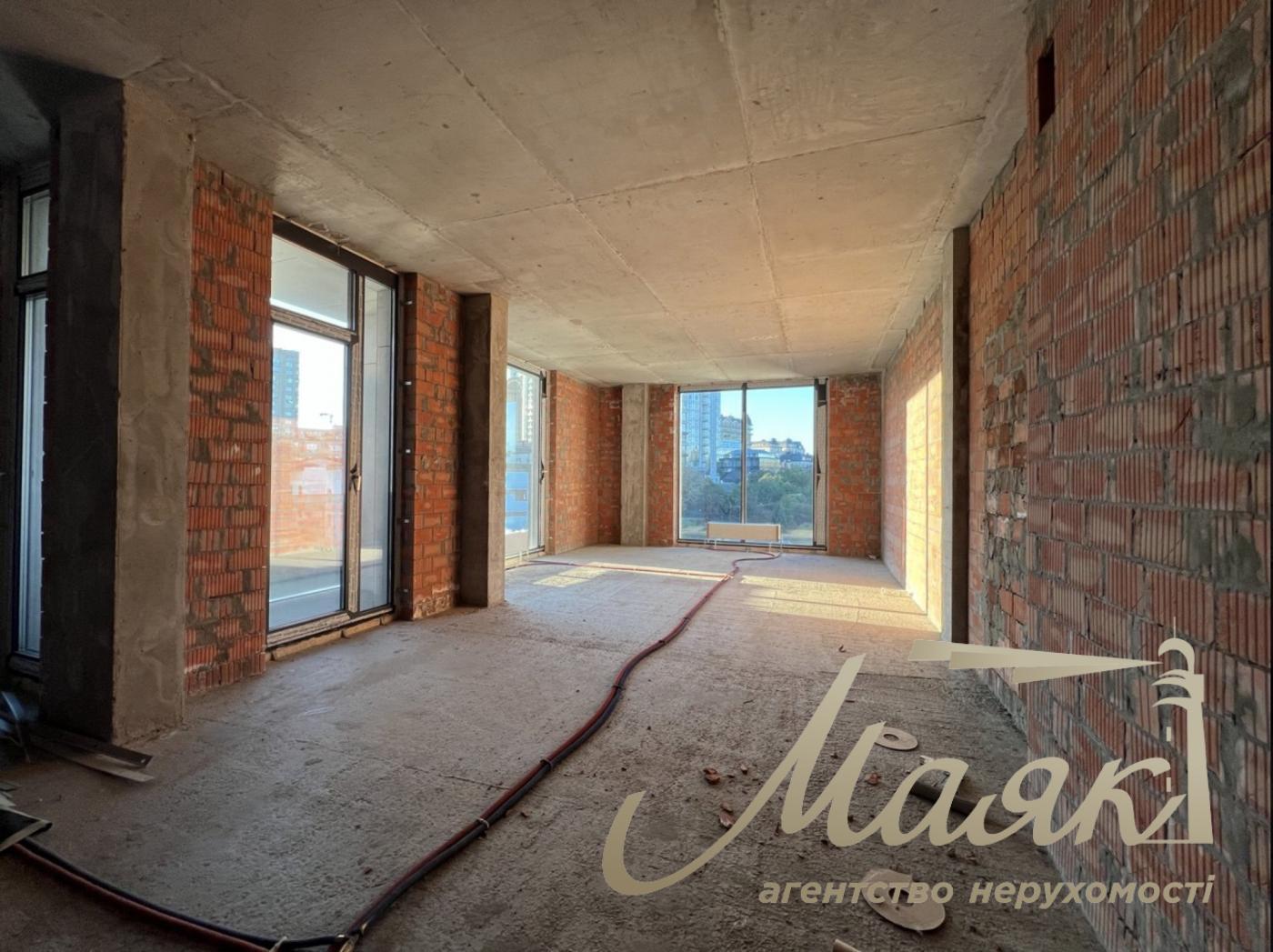 Продаж квартира 215м2 у клубному будинку Hidden, вул. Садово-Ботанічна, Печерськ, Київ