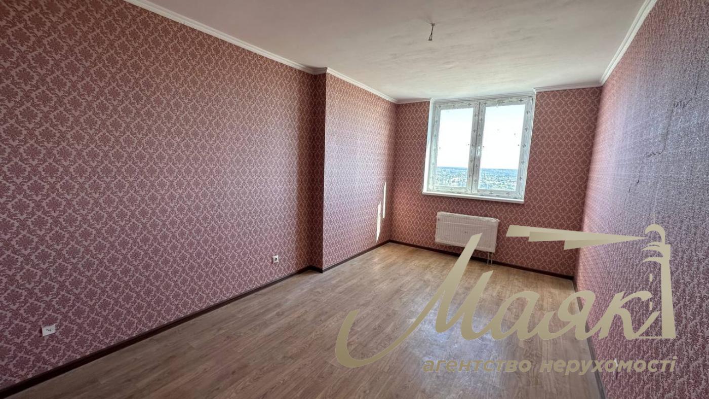 Продаж 3-кімнатної квартири вул.Соломії Крушельницької 15-Б, Позняки, Харківська