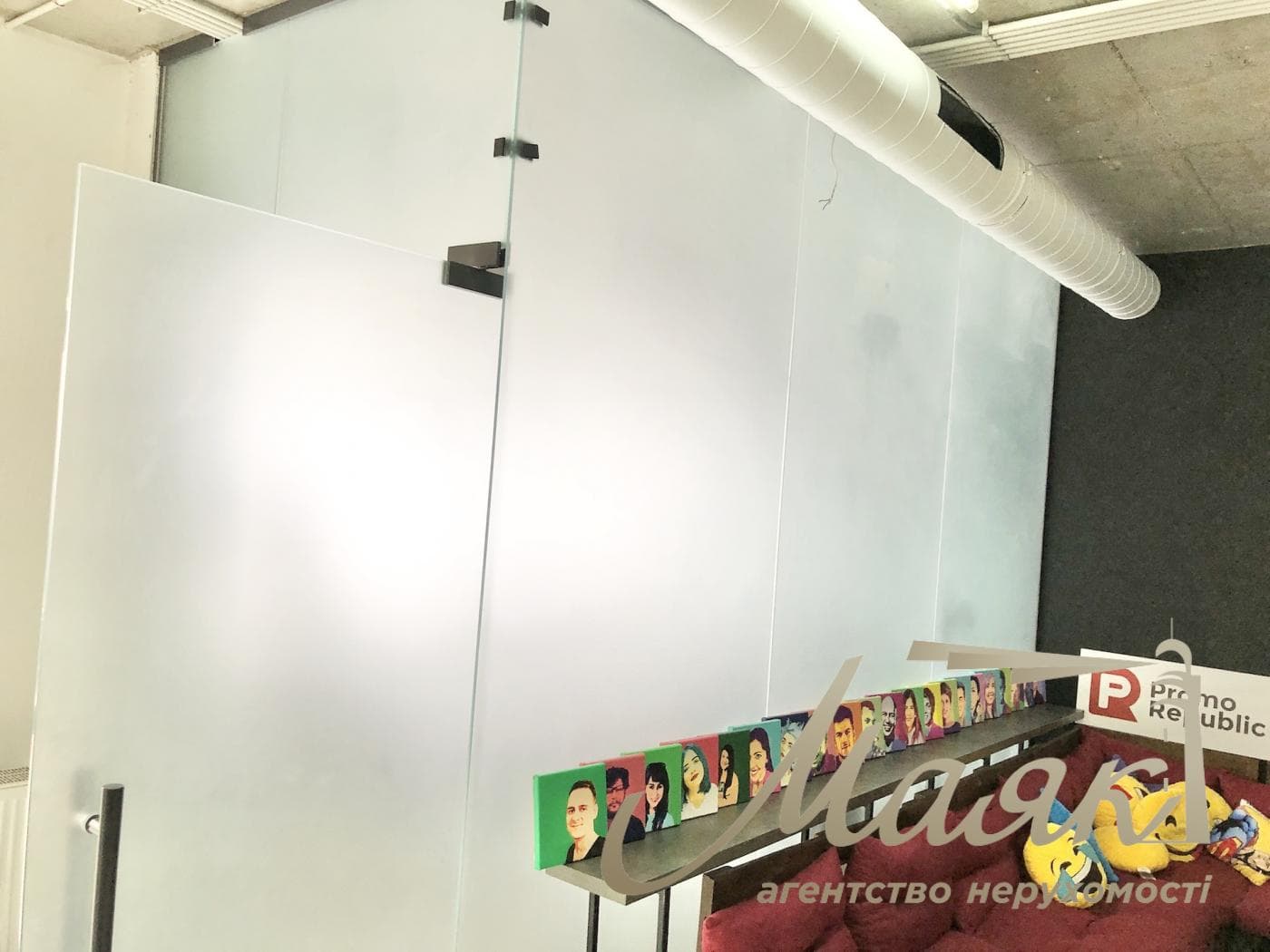 Rent office space 135 sq.m. sq. Vozdvizhenskaya 51A