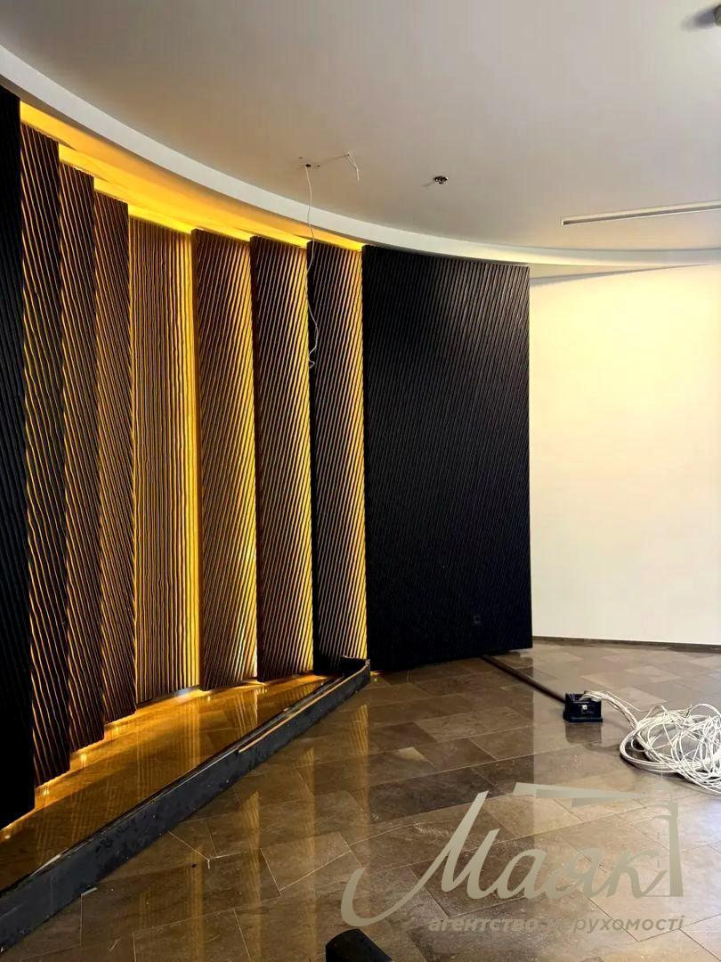 Аренда офиса 617м2 БЦ Парус ул. Мечникова (Кловский) 2 Печерский район