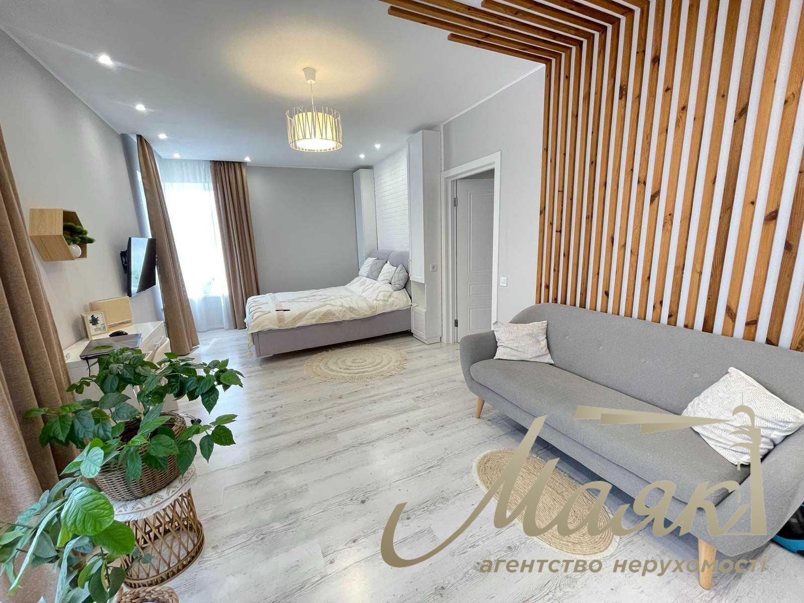 Продаж дуплексу з ремонтом 163 кв.м. село Гатне, Київська обл.