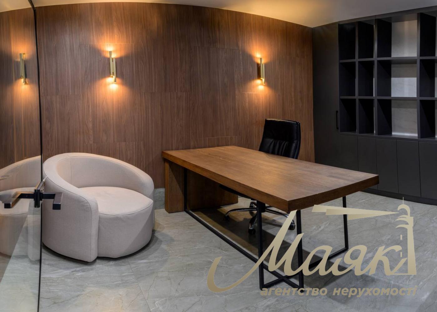 Office for sale Residential Complex Boulevard of Fountains, John Paul II str.