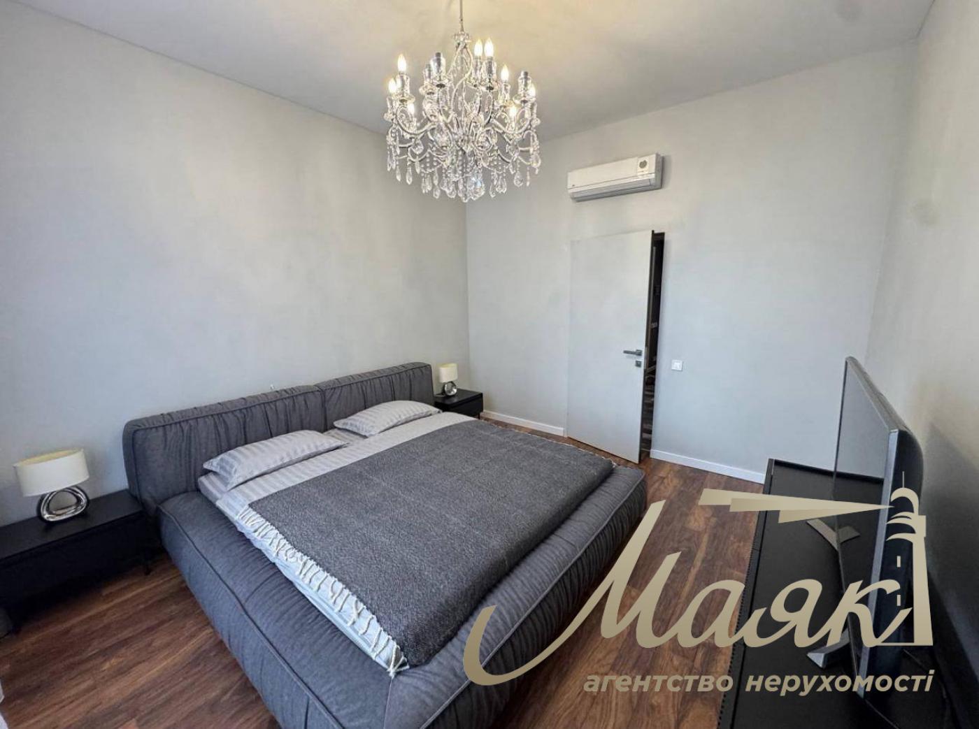 Продажа 3-комнатной квартиры 82м2, ЖК "Jack House" ул. Леси Украинки 7В, Печерский район