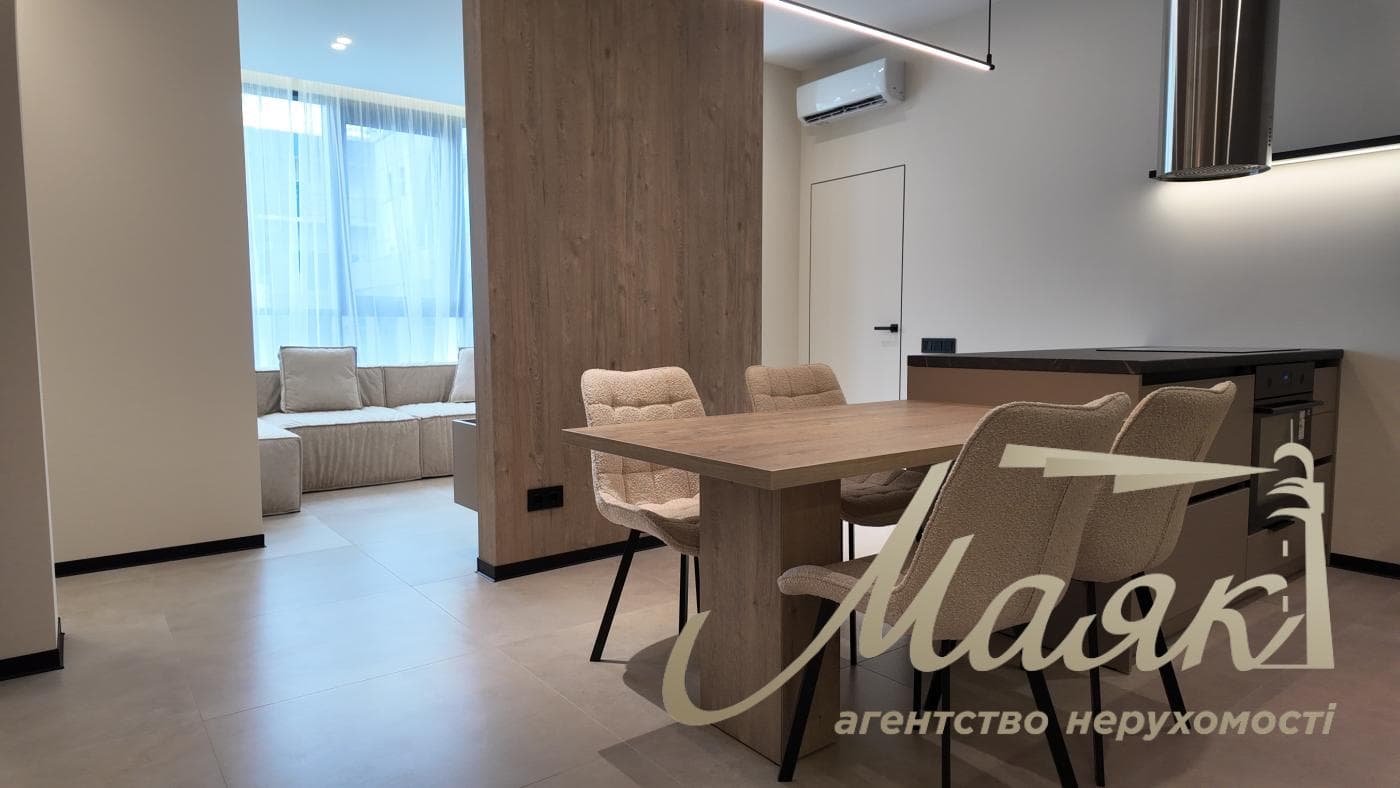 2-Bedroom Apartment for Sale in the Delmar Residential Complex, Verkholyad Street (Dragomirova)