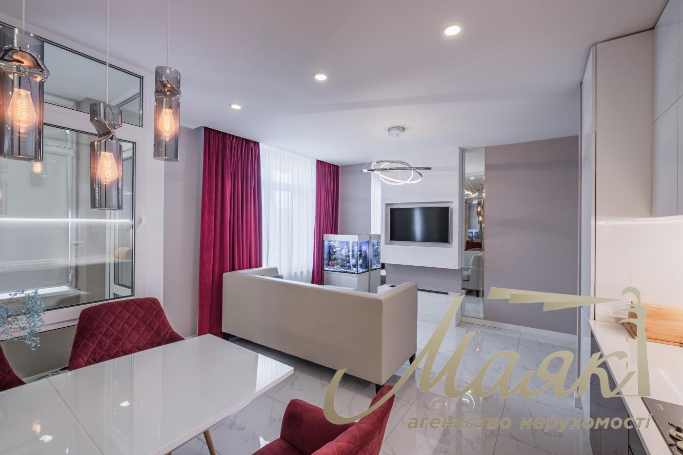 Продаж 2-кімнатної квартири в ЖК "Династія", вул. Липковського, 37-В, Солом'янський район, Київ