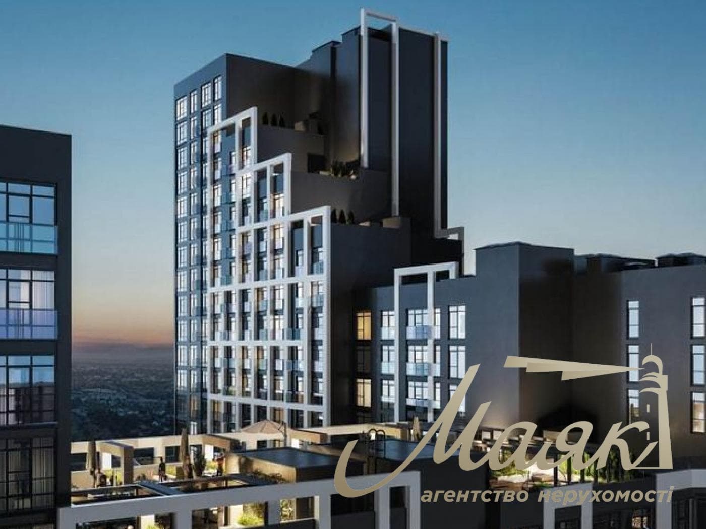 Продаж 3-к квартири в ЖК Nordica, Печерськ, Центр