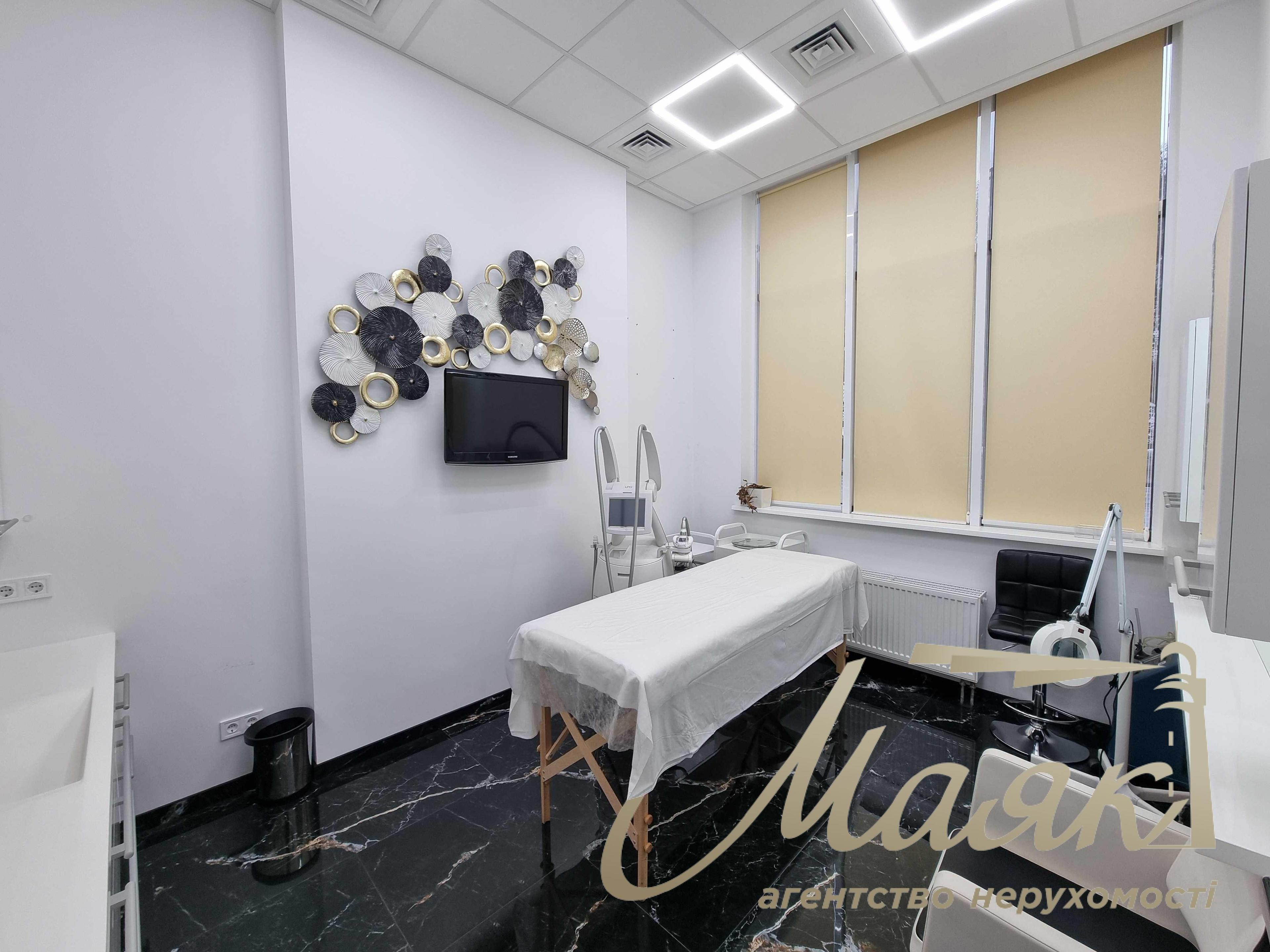 Аренда салона красоты ЖК «PODIL PLAZA & RESIDENCE», Подол