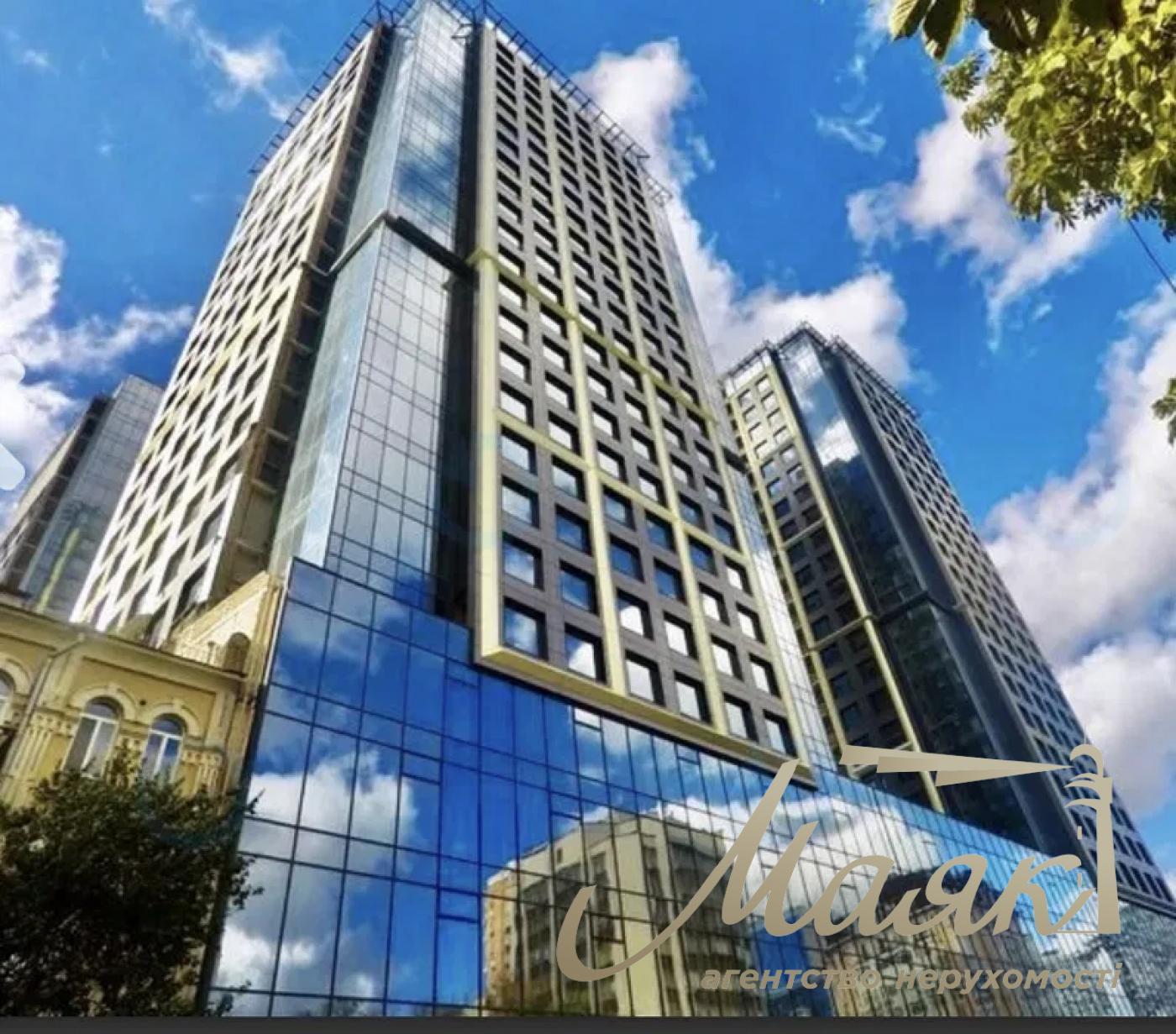 Оренда офісу 1000м2 у БЦ Метрополь, вул.Предславинська, Печерський район.