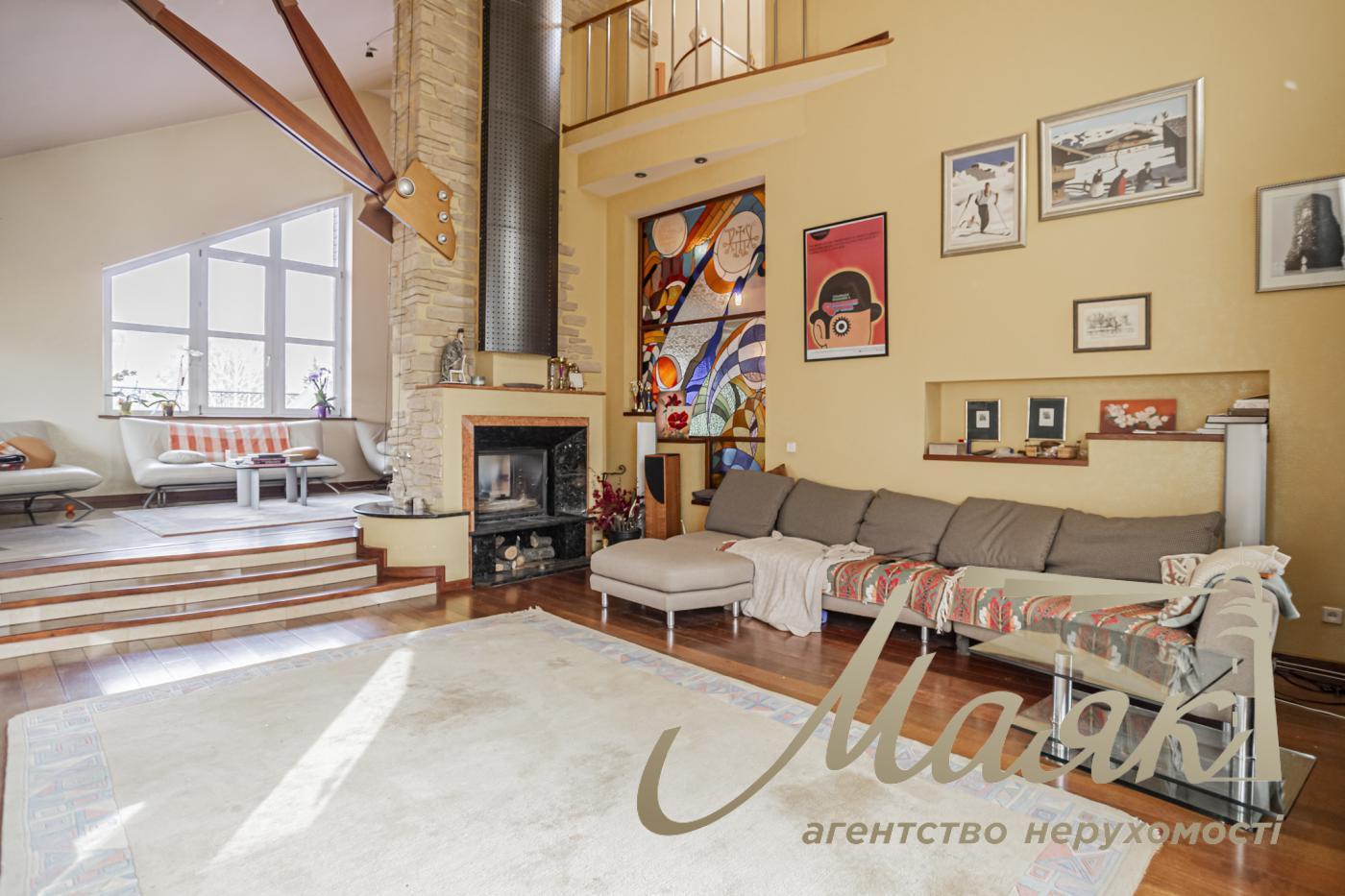 Sale of a house in the residential complex "Golden Gate", Kozin village.