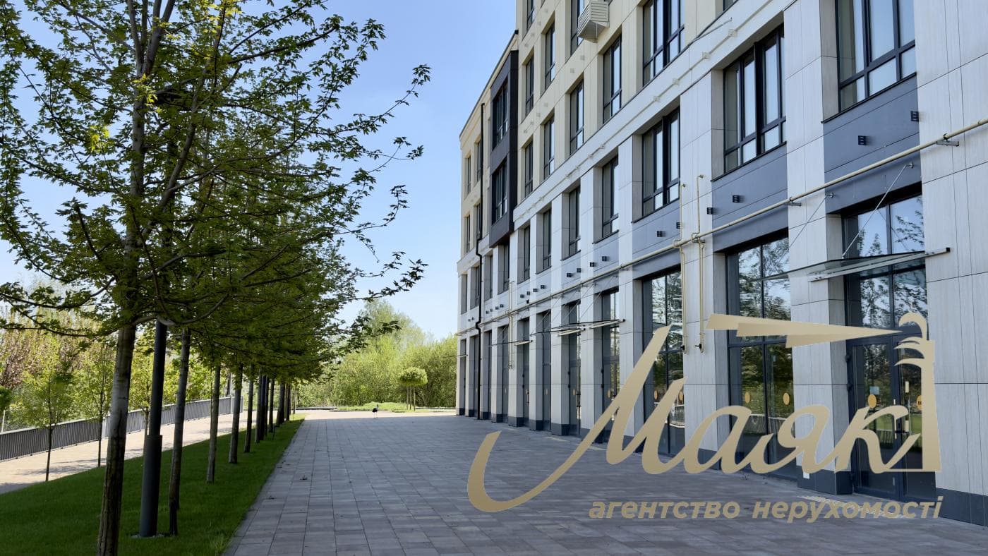For sale 3 bedroom apartment in LCD Riverside, Pogreby, Kyiv region
