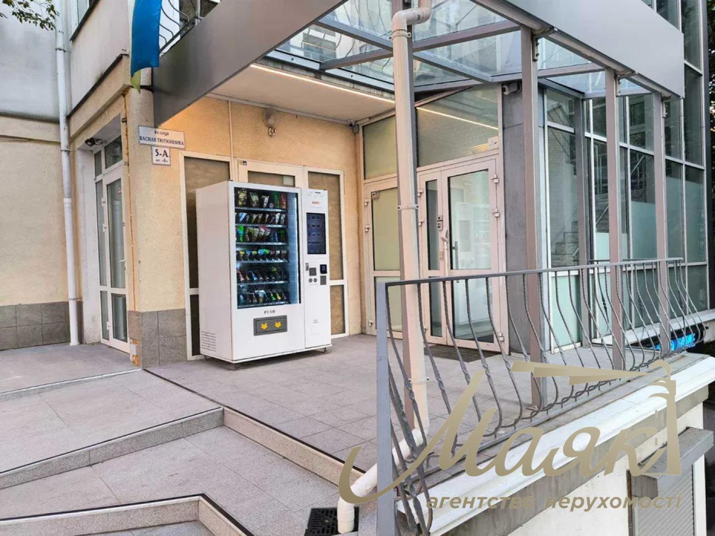 Office for rent on Vasyl Tyutyunnika street, Pechersk, Kyiv