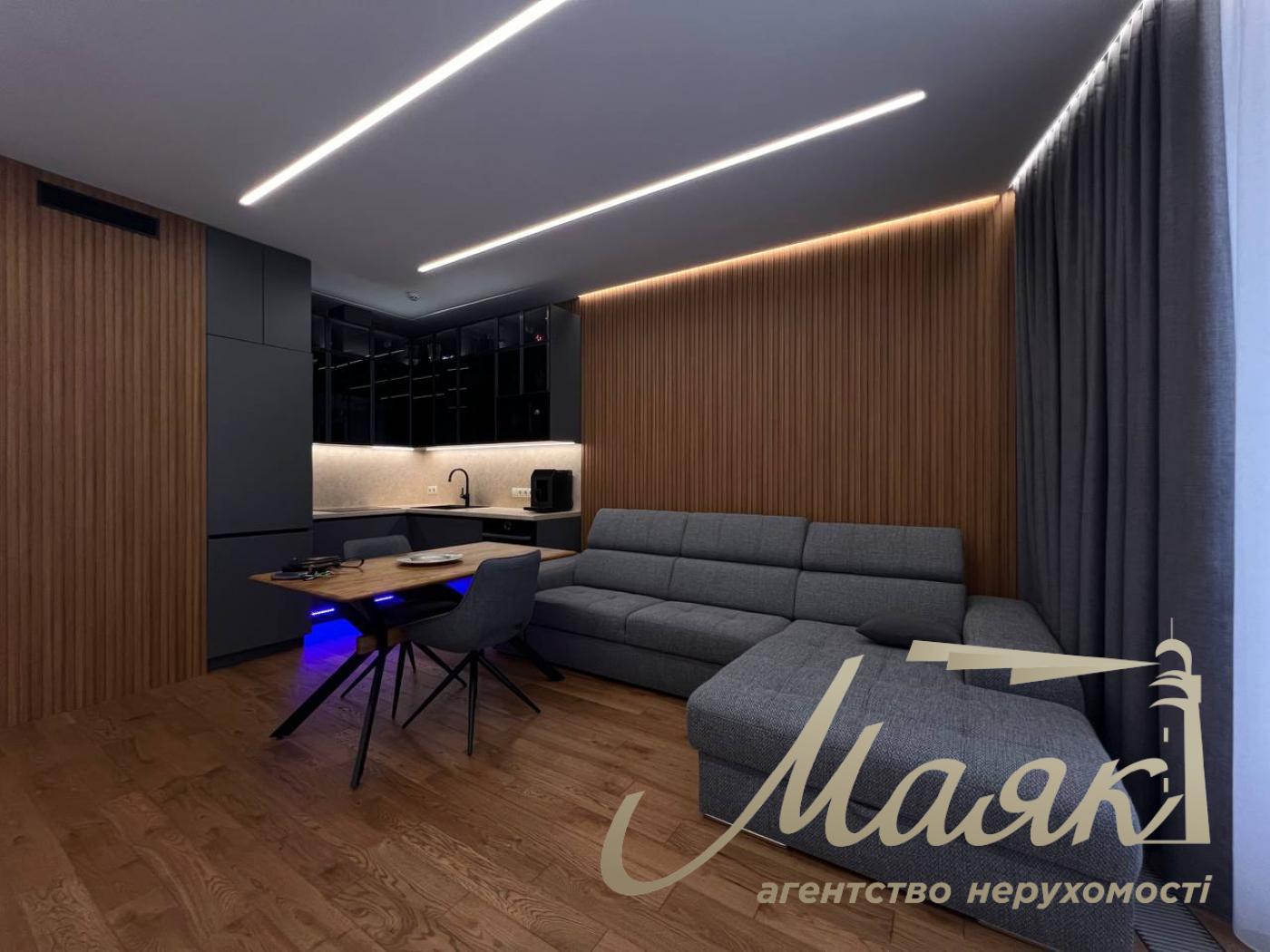 Sale of a 1-room apartment with a view, 63 m3 in the Taryan Towers residential complex
