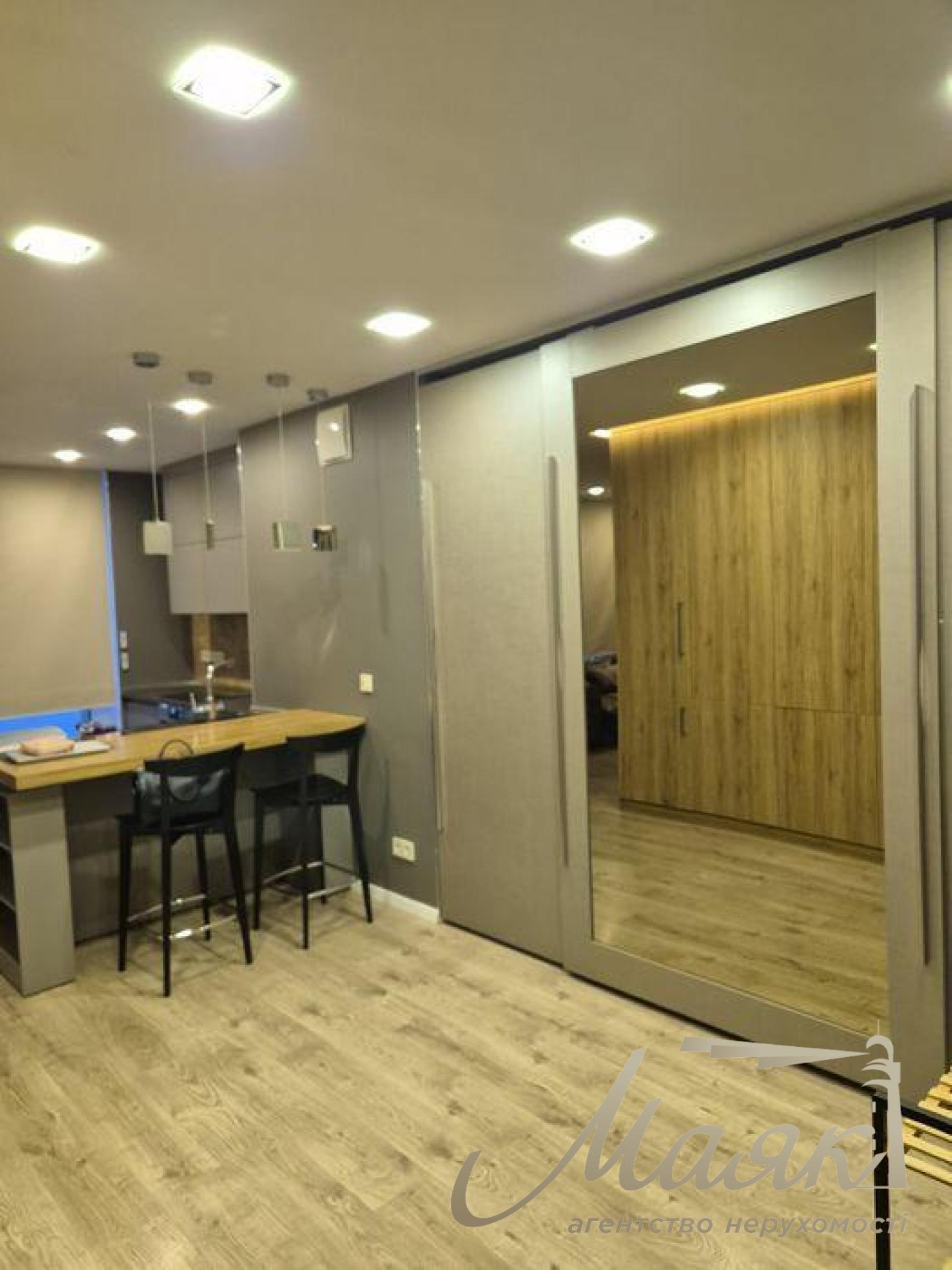 Аренда 3-к квартиры в ЖК Hoffmann Haus, Шевченковский р-н