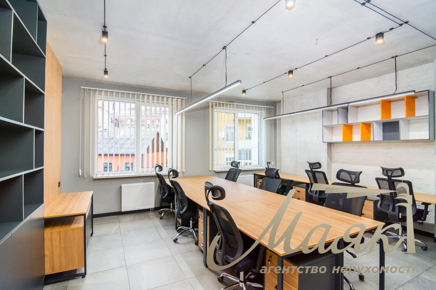 Оренда офісу 165м2 в ЖК Royal Tower, вул.Саксаганського 37-К, Олімпійська