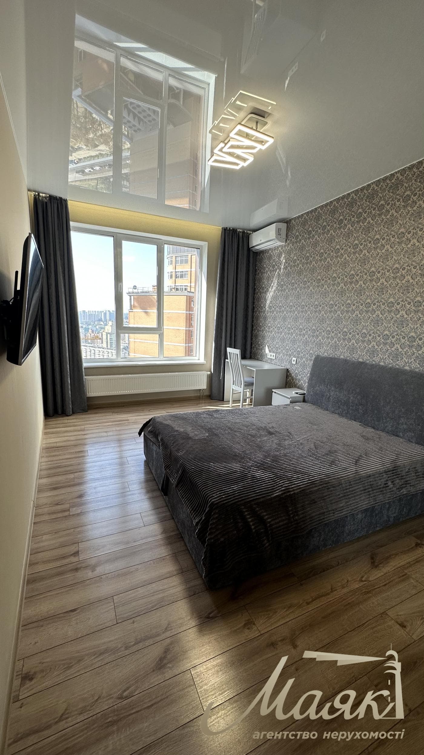 Продаж 2-кімнатної квартири в ЖК Cardinal, 54м², Печерський район, Київ