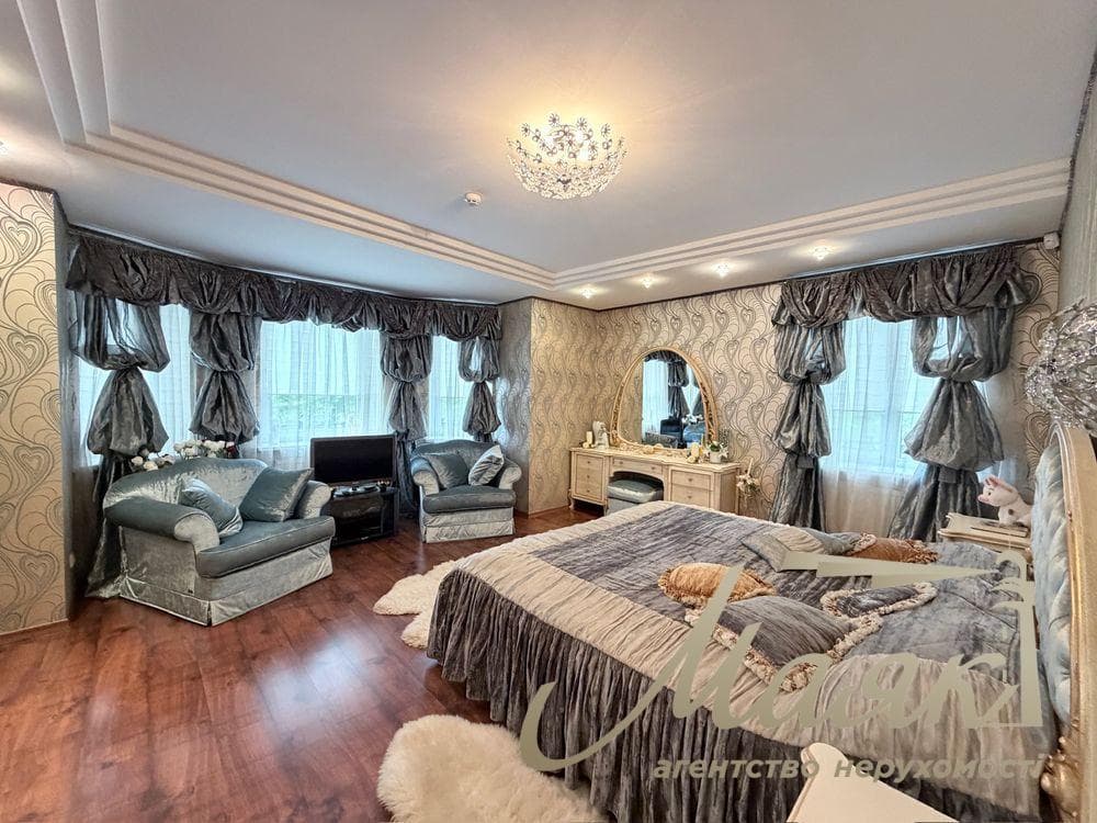 Оренда 3-поверхового будинку площею 400 м², Козин, Дамба, 5-й км, Конча-Заспа.