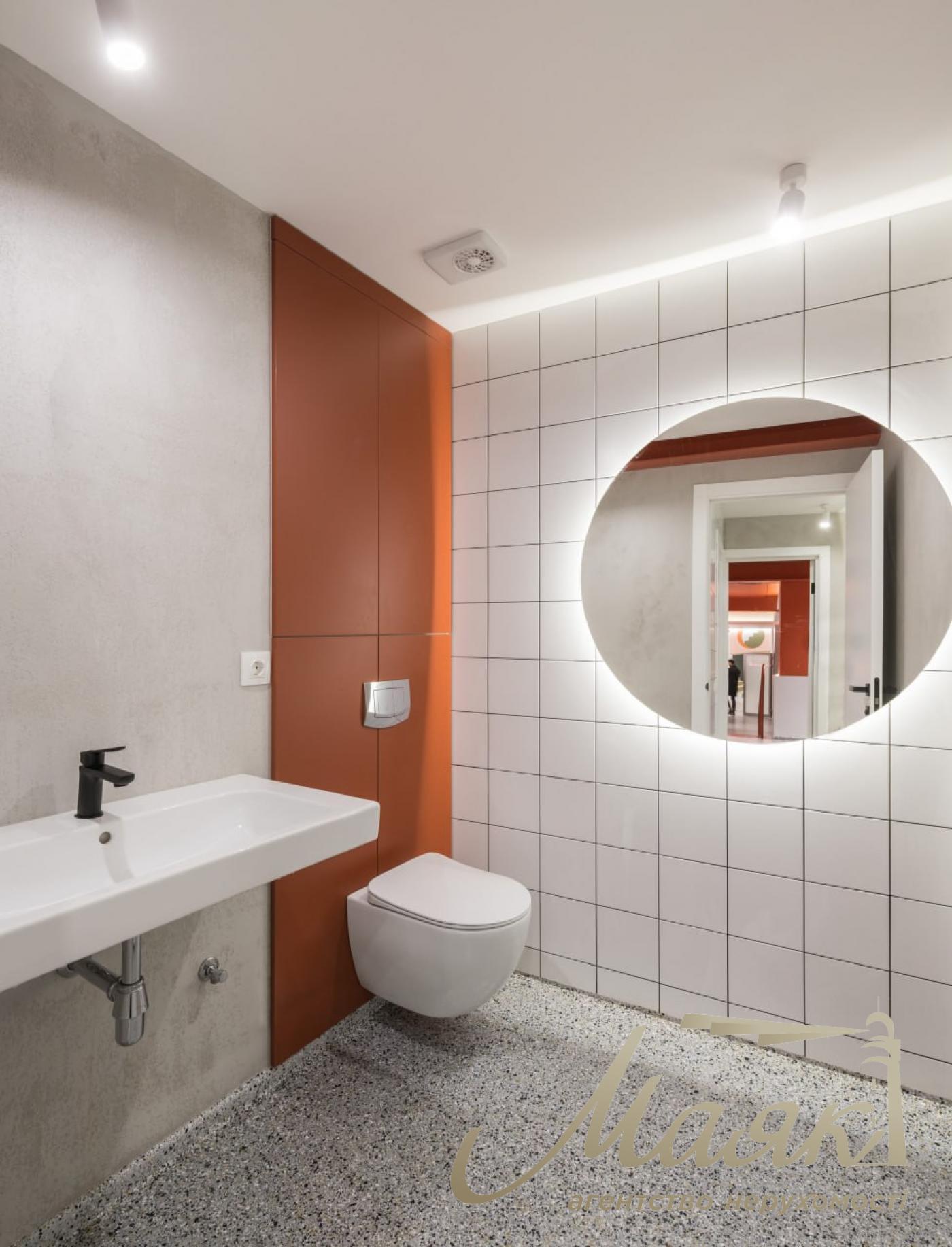 Оренда офісу 270м2 на Воздвиженка, Поділ