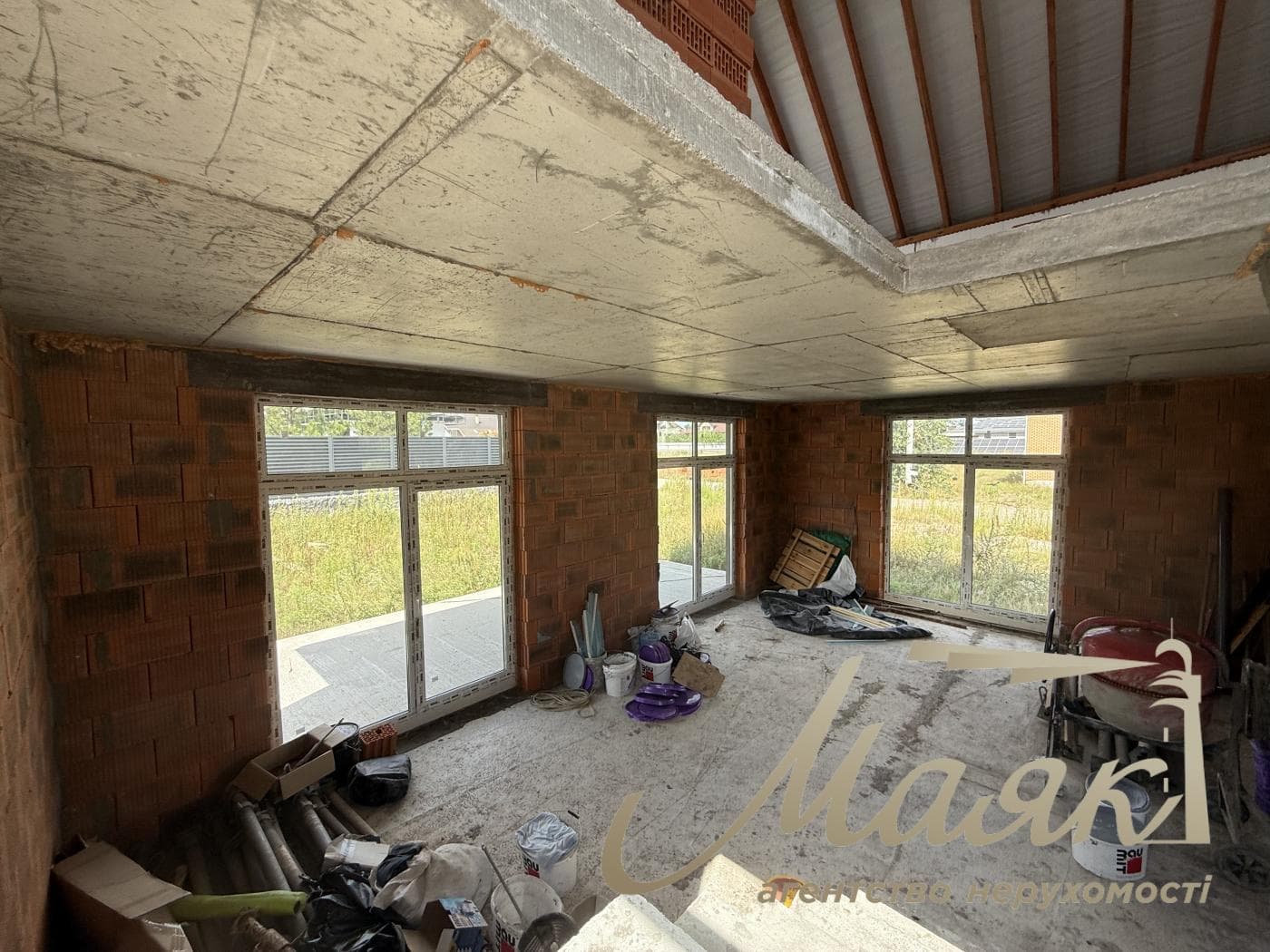 For Sale: 2-Story House (175 m²) in the village of Vyshenky, Kyiv Oblast, Boryspil District