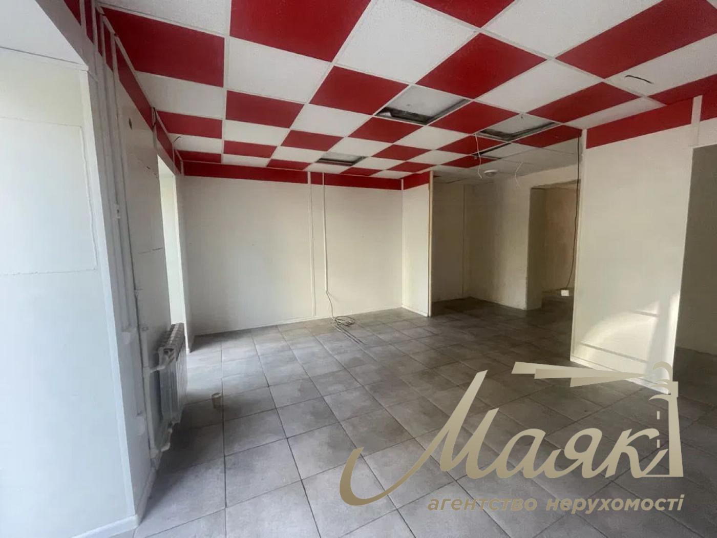 Оренда фасадного приміщення 48 м.кв. Соцмістечко, Дніпровський р-н