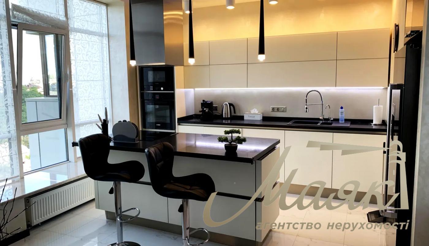 Аренда 3-к квартиры ЖК Новопечерские Липки, Печерский р-н