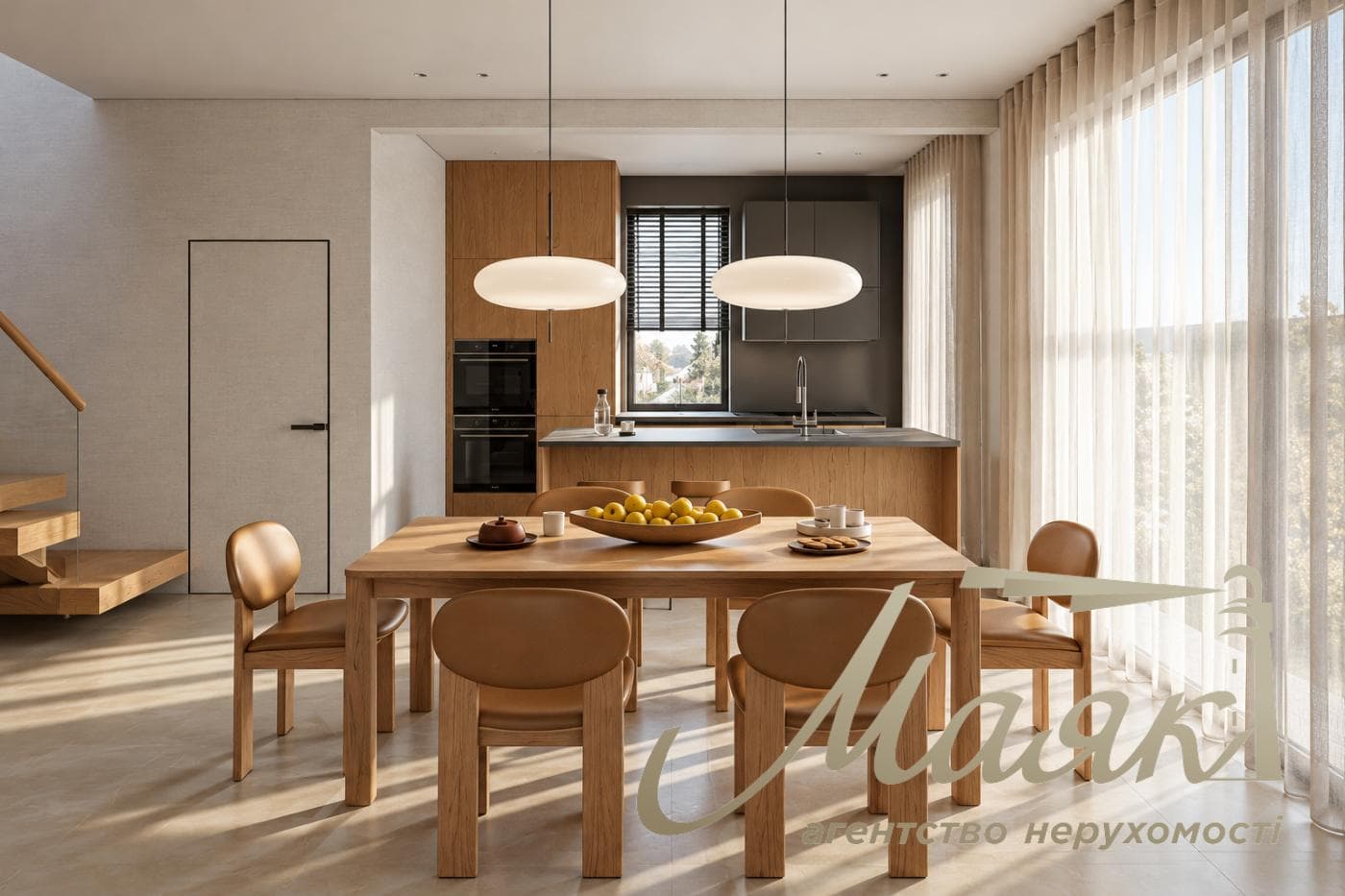 2-story townhouse for sale, 144.33 m², Kryukovshchina, KG 4 Lines