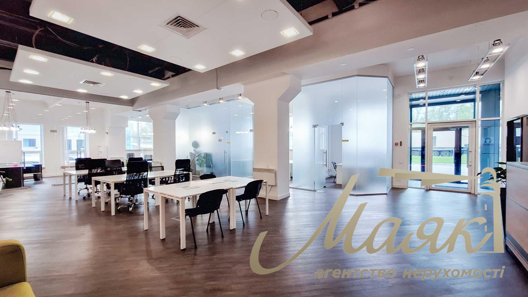 Rent a co-working space in business center Victoriya Park 1 1D-106 (A)