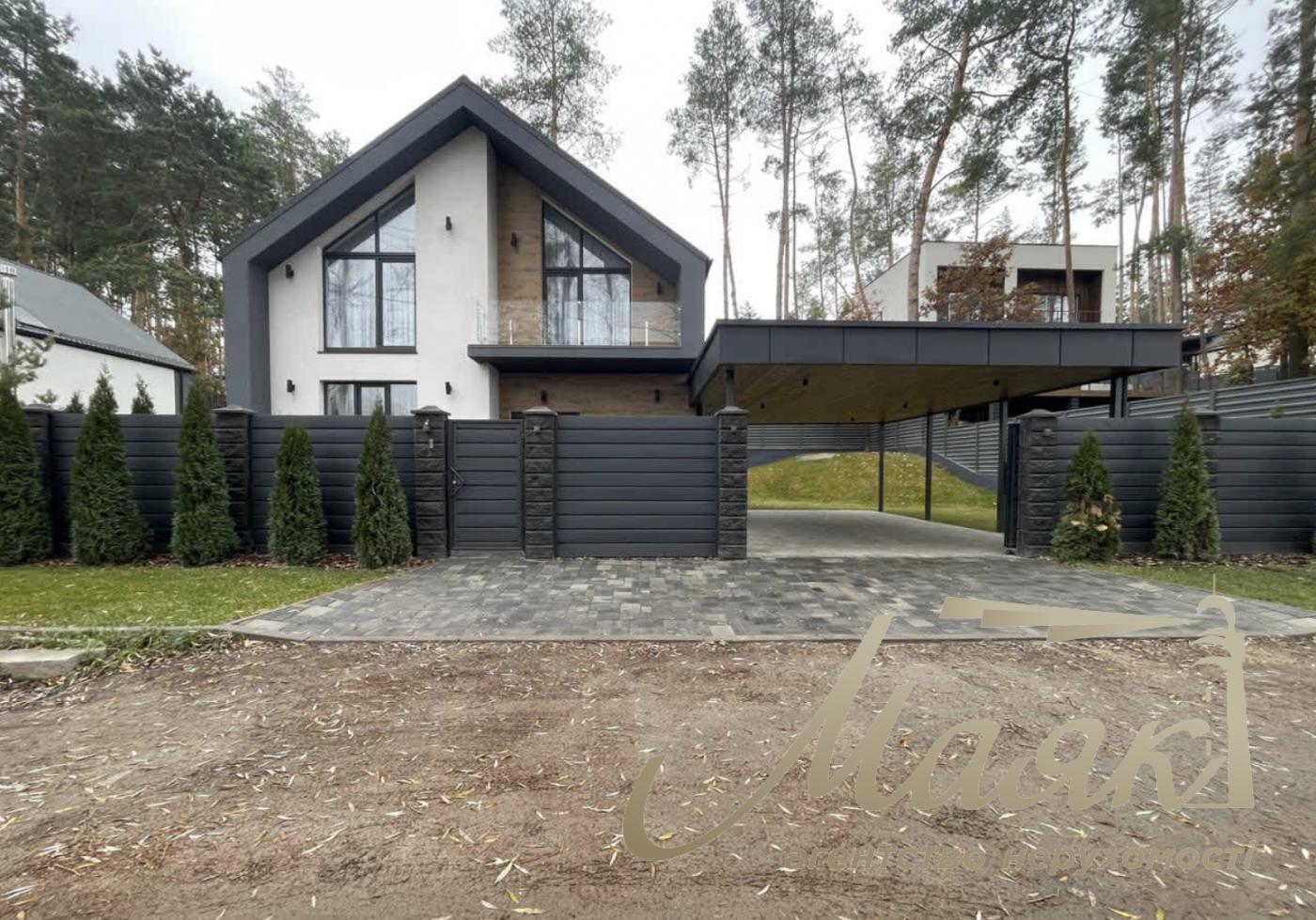 Продажа 2х-этажного дома с. Ходосовка в КГ " Нова Ходосовка" , Киево-Святошинский