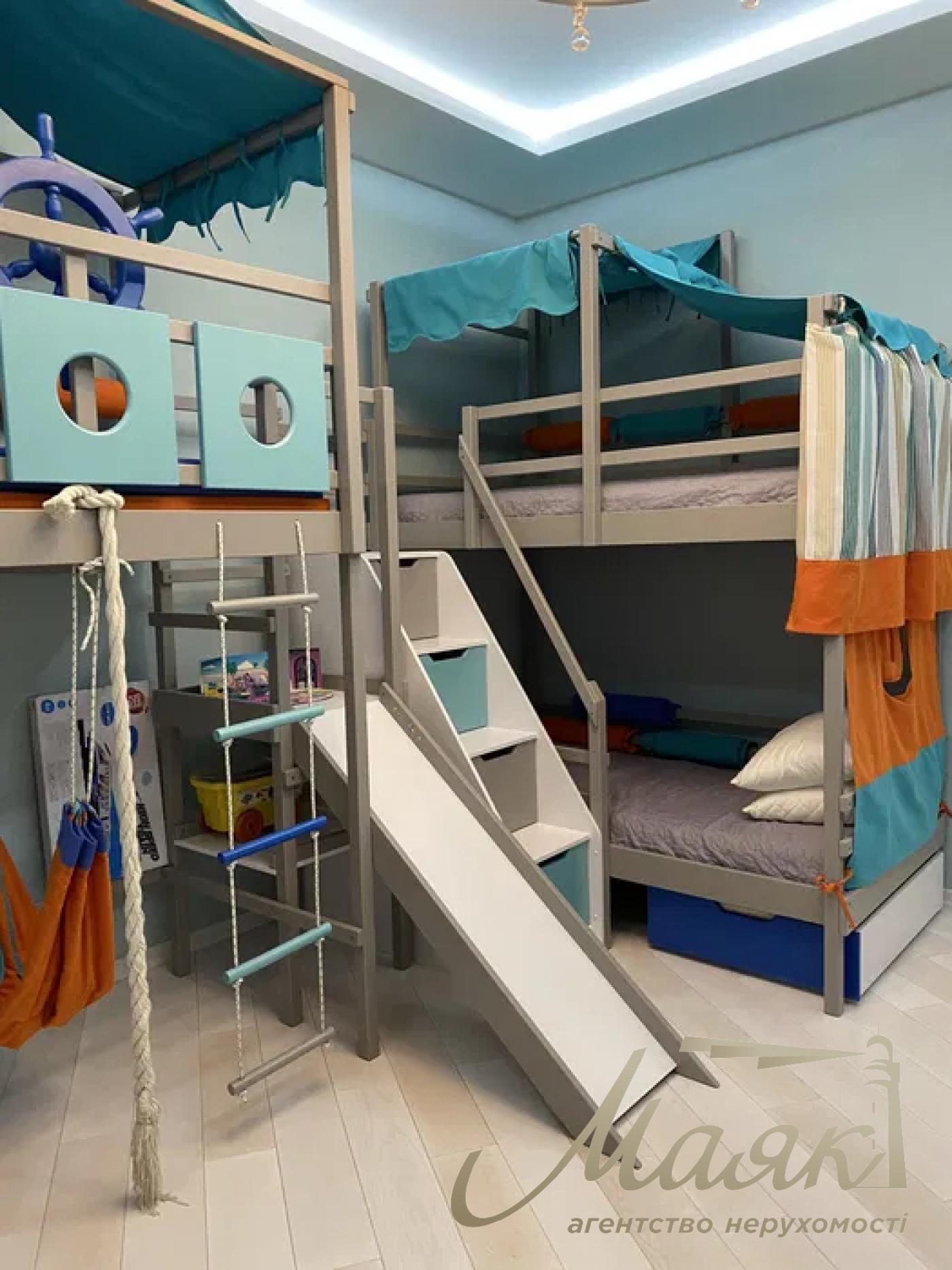 Аренда 3-к квартиры ЖК Централ Парк, Печерский р-н