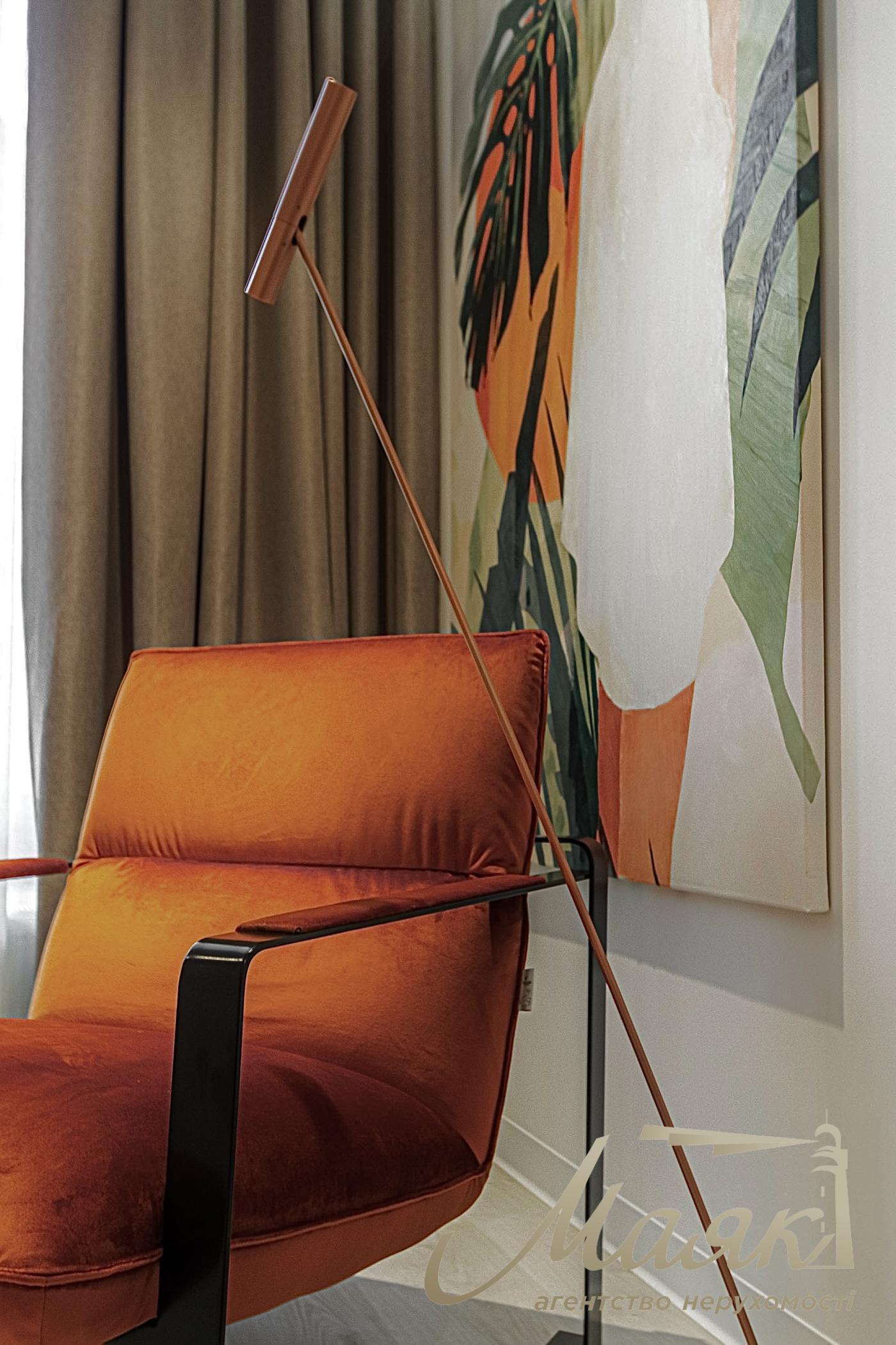 Rent 3k apartment Residential Complex Boulevard of Fountains, 100m2 Sapernoe Pole str., Pechersk