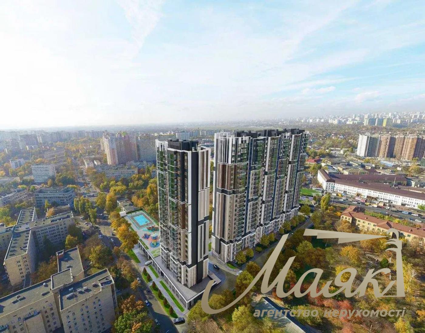 For sale commercial area Vasylkivska str., Kiev