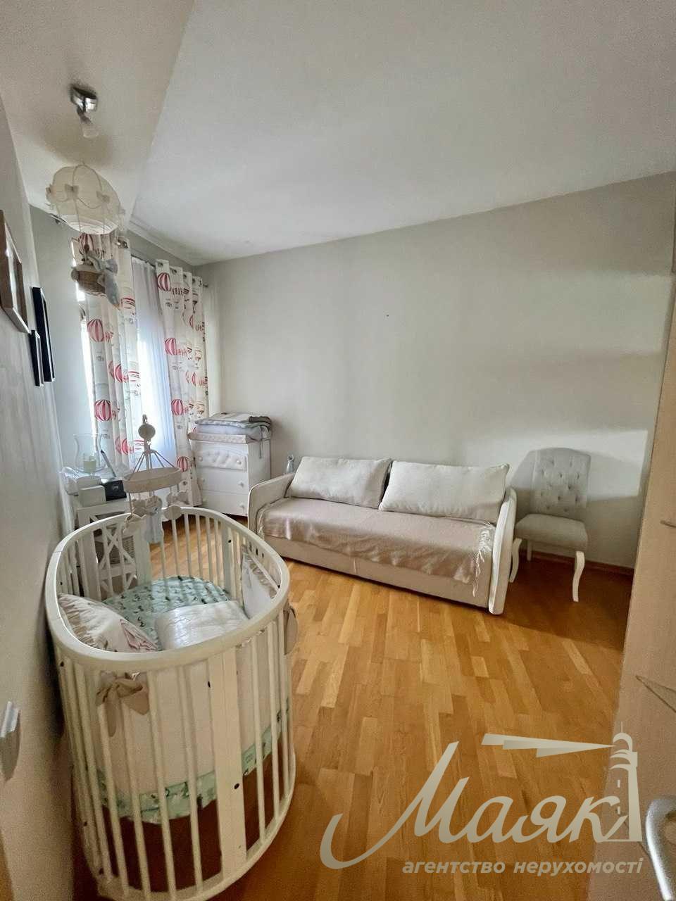 Rent 2k apartment (100m) T. Shevchenko Blvd.