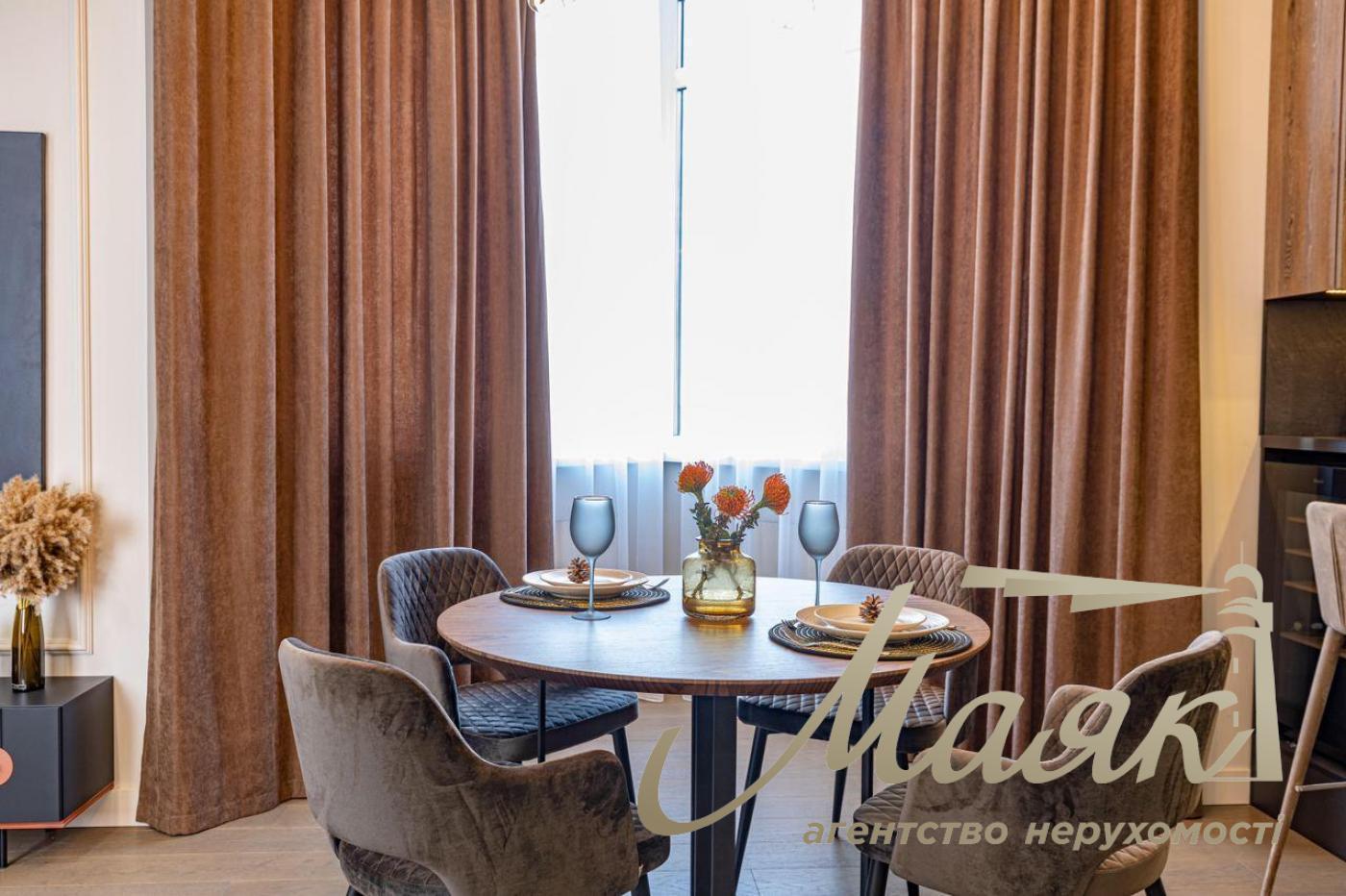 Продаж 2-кімнатної квартири в ЖК Delmar