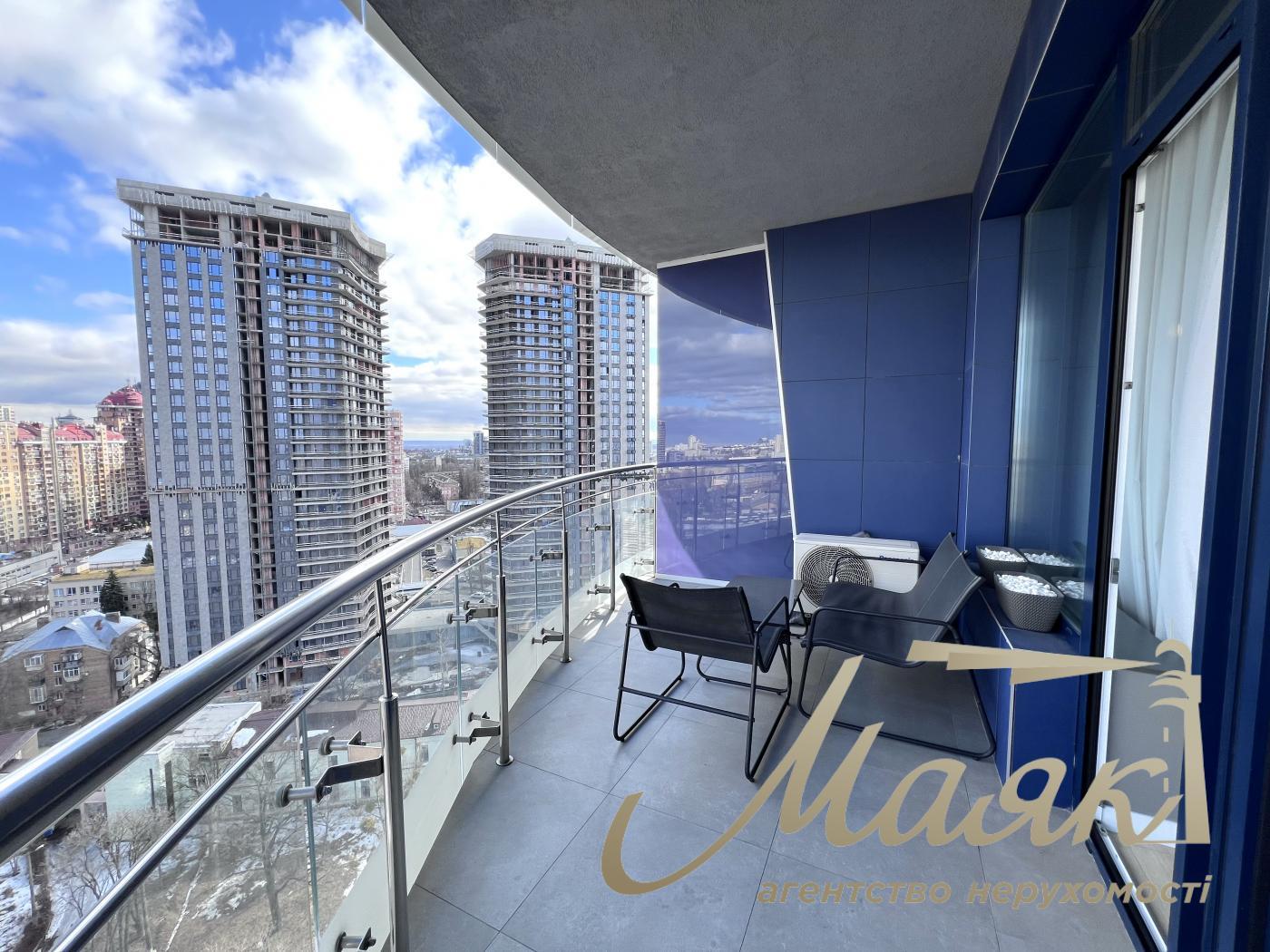 Оренда 2-кімнатної квартири, ЖК Alter Ego, 52м², Печерський район, Київ