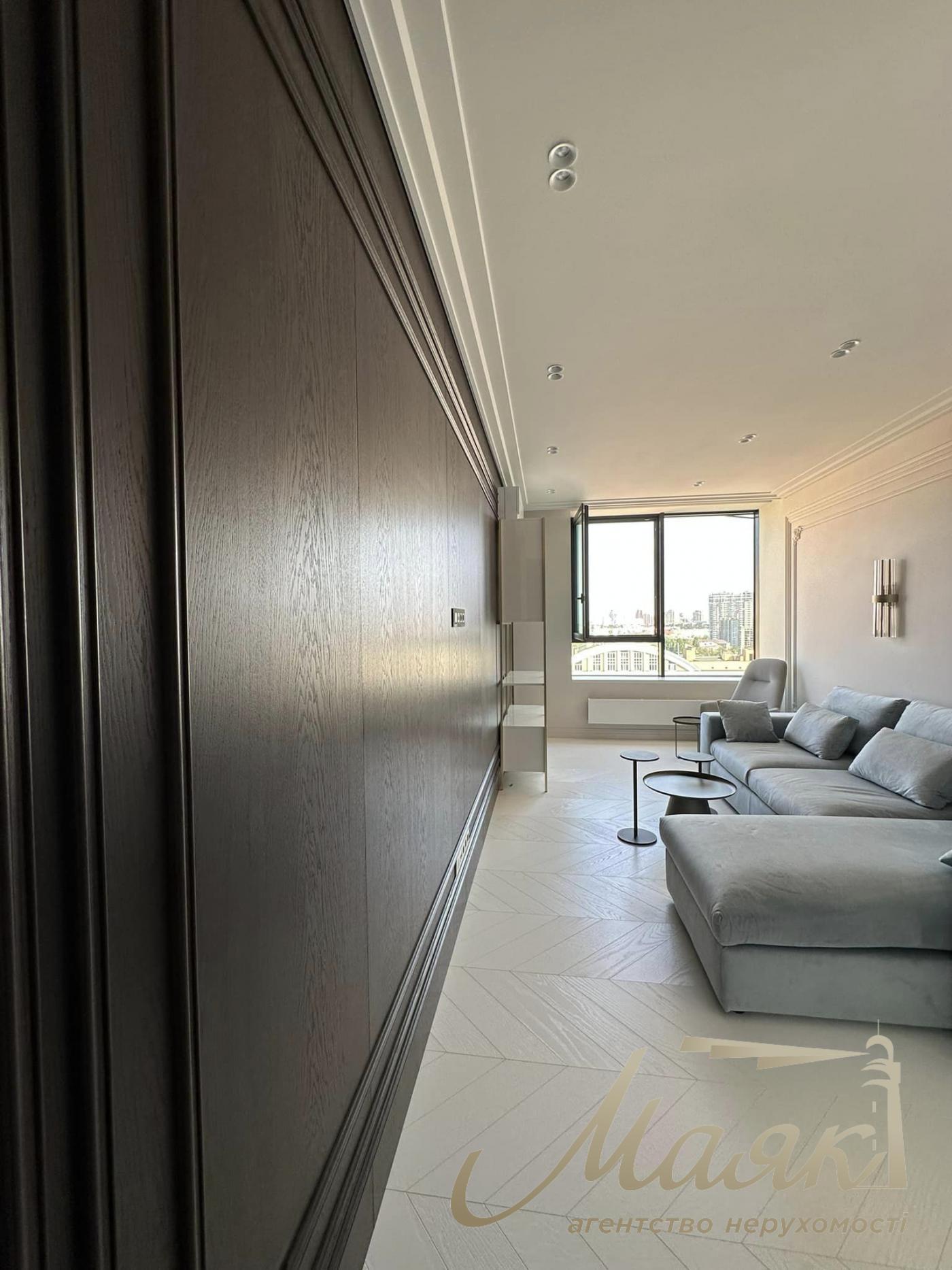 Sale of apartment in residential complex Tetris Hall, Fedorova st., Pechersk, Kyiv