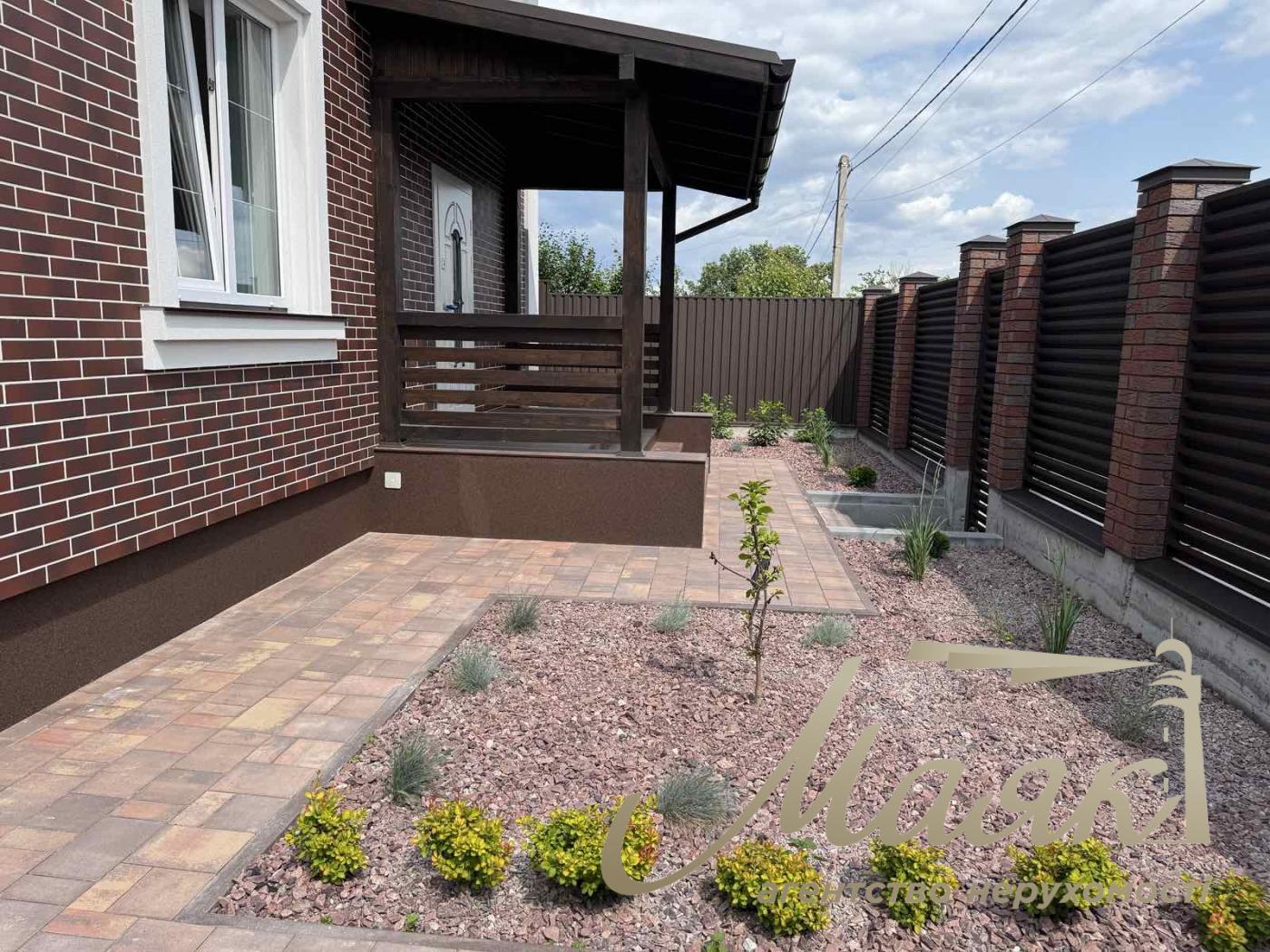 Продаж 2х-поверхового будинку 135м2 ділянка 8 соток с.Ходосівка, Києво-Святошинський район