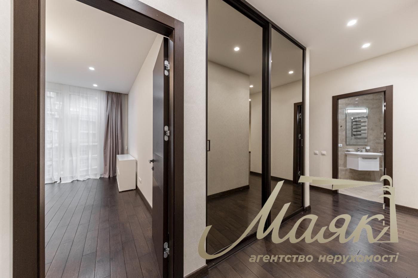 Оренда 4-кімнатної ЖК Французький Квартал, вул. Саперне Поле 12, 164м2