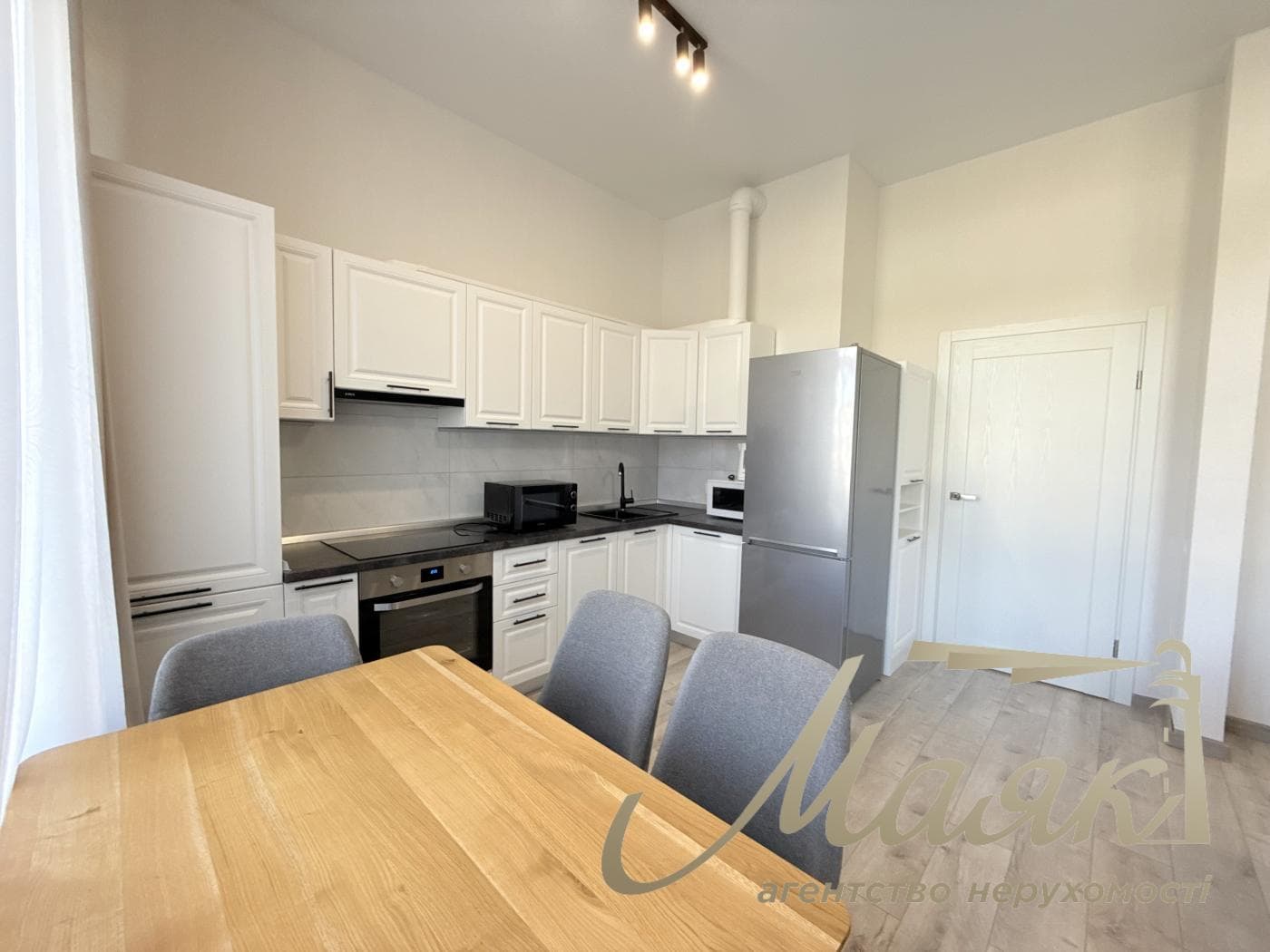 1-Bedroom Apartment (40 m²) for Rent in the "52 Zhemchuzhina" Residential Complex, 17 Boichuka St., Pechersky District
