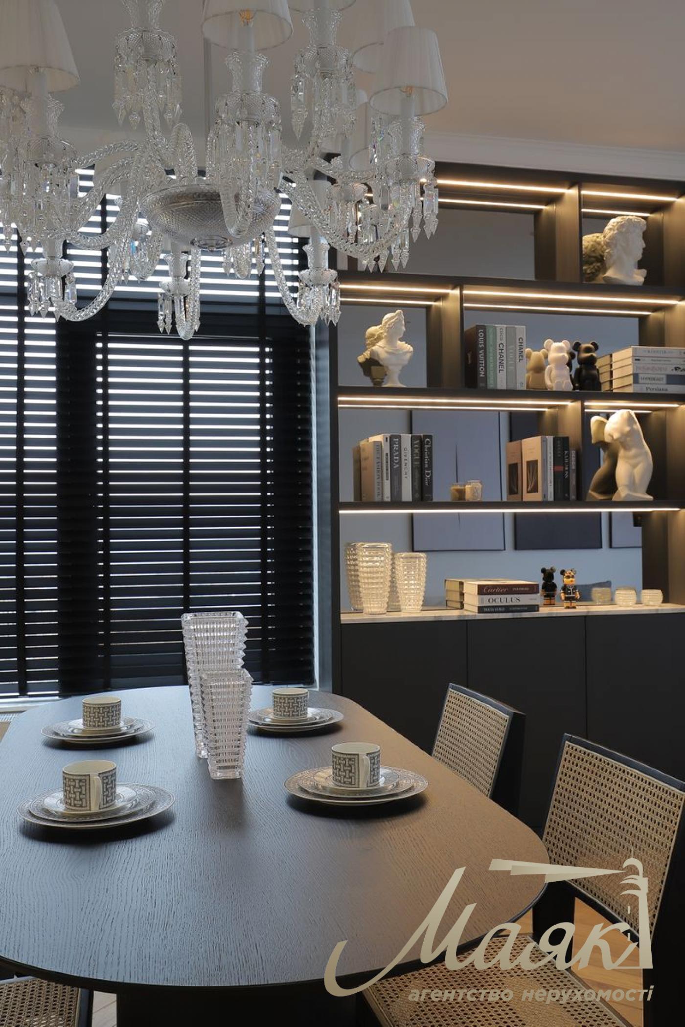 Продаж 3к квартири в ЖК Новопечерські Липки