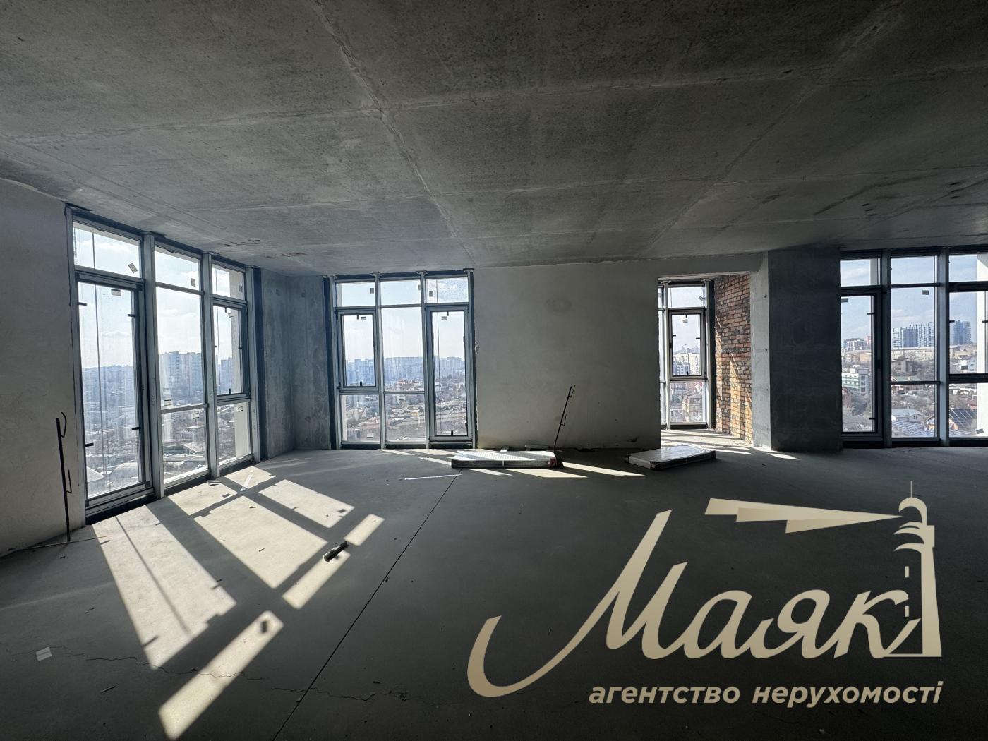 Продаж унікальної 3-х кімнатної квартири, 121 м2 в ЖК Новопечерські Липки Драгомирова