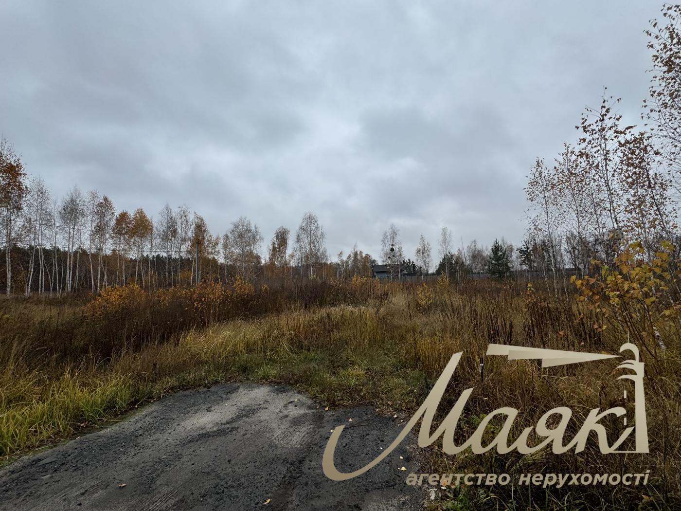 Sale of land in Kyiv region 40 acres + 20 acres for individual construction, Khutor Mrigi, Koncha Zaspa, Goloseevo, Kyiv