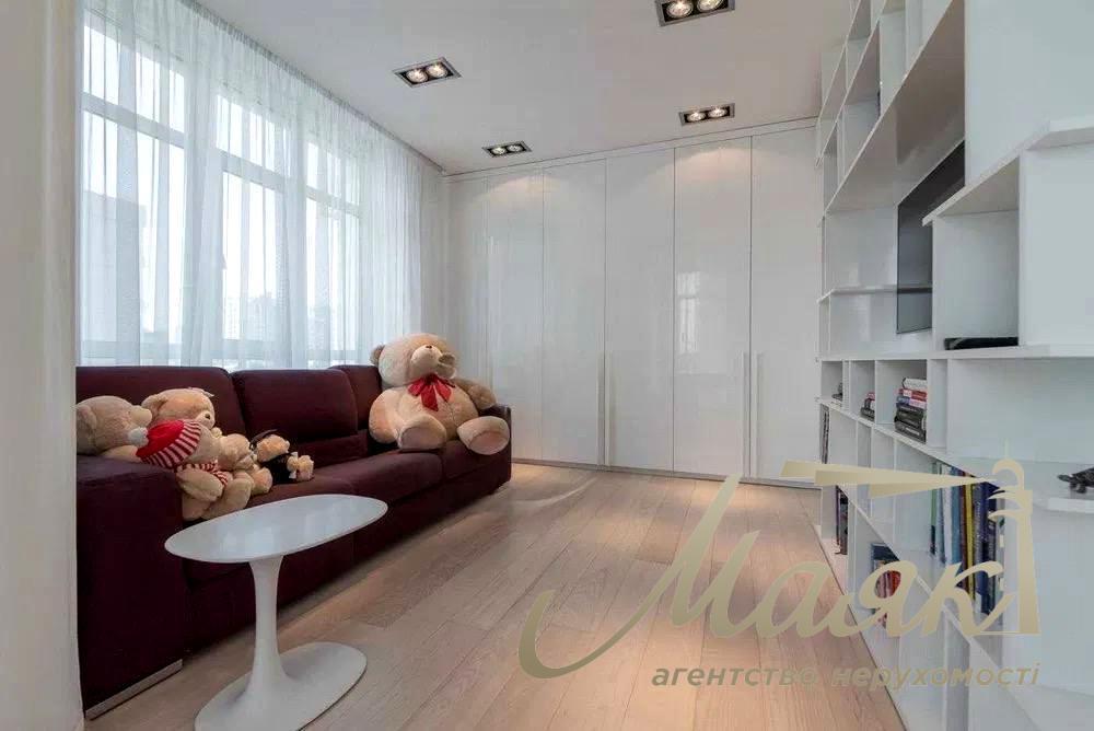 Продаж квартири 140м2 в ЖК Новопечерські липки вул. Андрія Верхогляда 14 (Михайла Драгомирова), Печерський район, Київ
