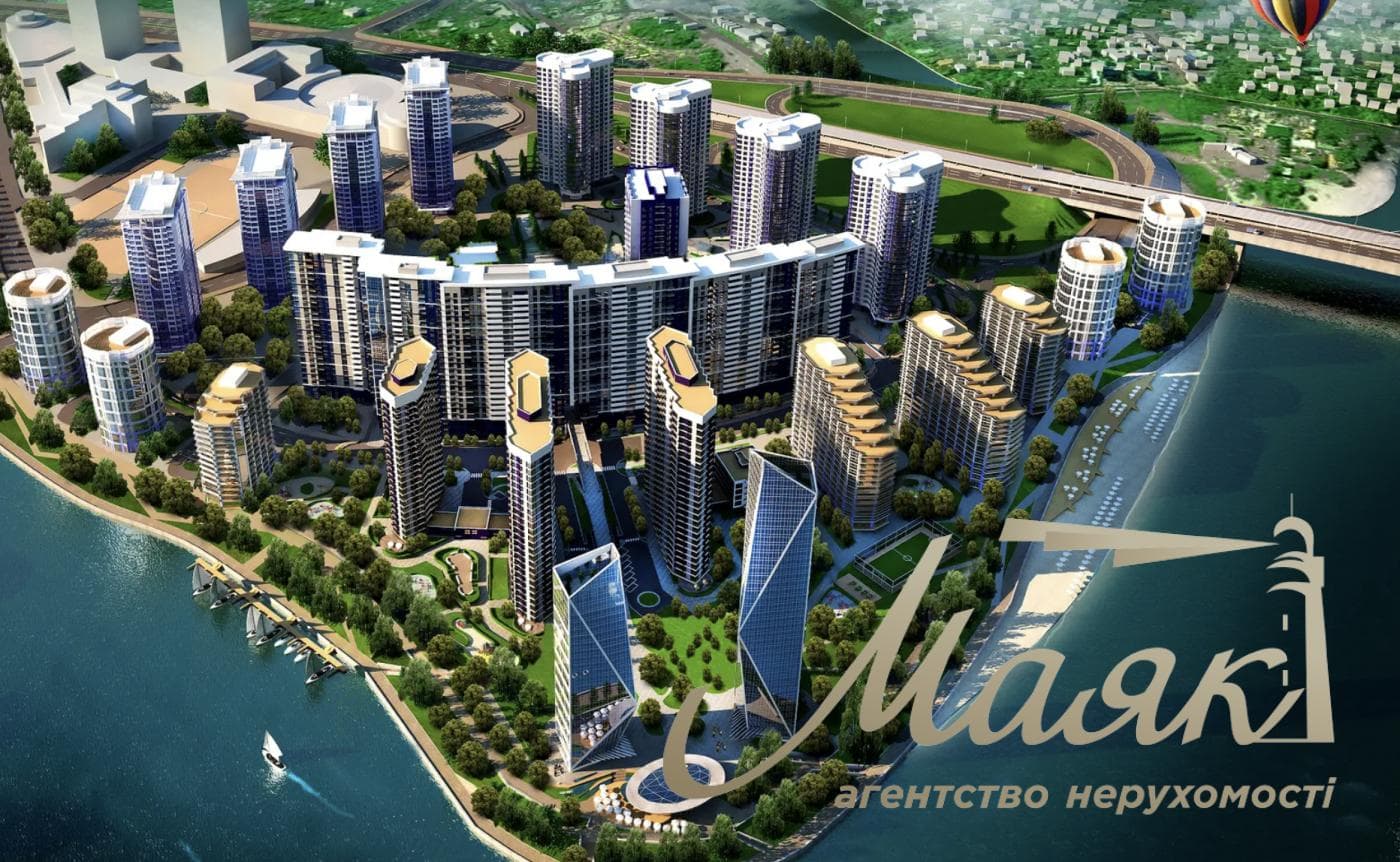 Продаж 2-кімнатної квартири ЖК Зарічний, вул. Зарічна