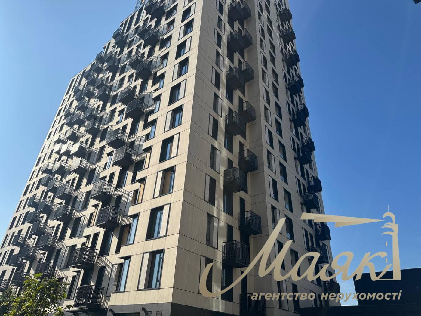 Parking Space for Rent on Level -2 at the TRIIINITY Residential Complex, 39-A Tyutyunnika St., Pechersk