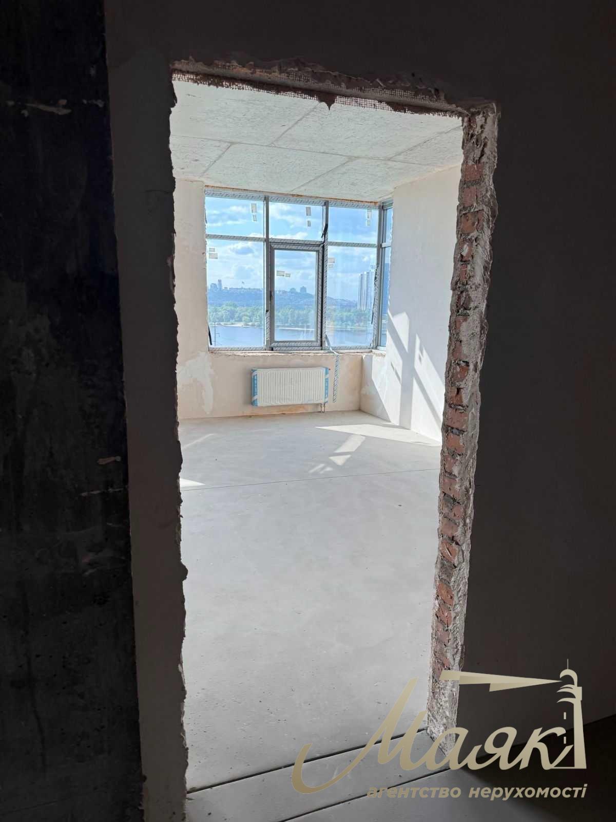 Продажа 1к квартира, 65 м2, ЖК RiverStone, Трускавецька, 10-Д