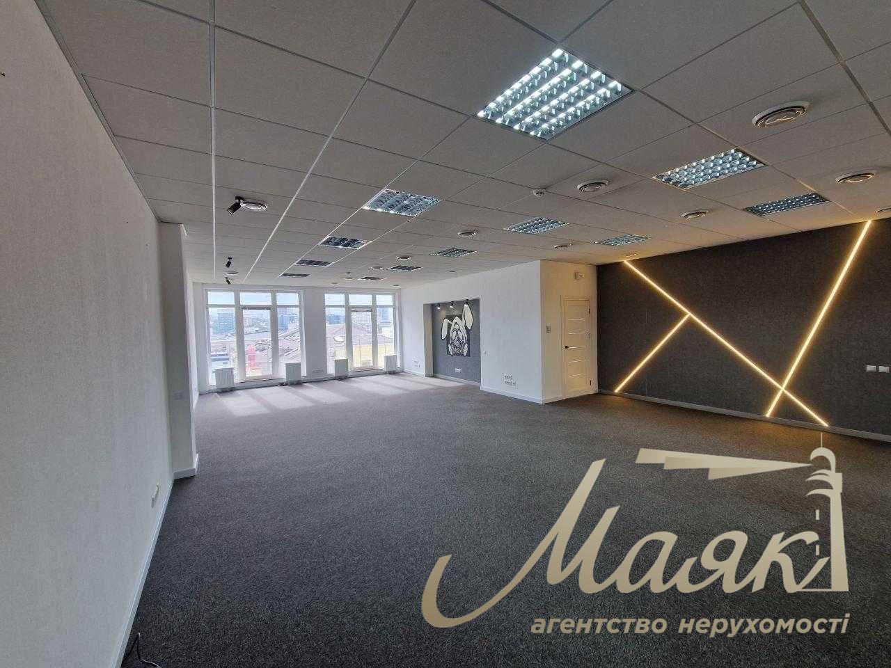 Аренда офиса 286 м2, ул Деловая 5Б, Печерск
