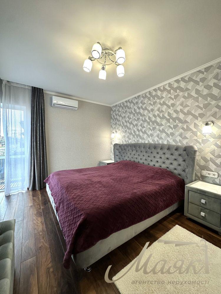 Оренда двоповерхового будинку площею 110 м² на ділянці 4 сотки. Петропавлівська Борщагівка, Києво-Святошинський район.