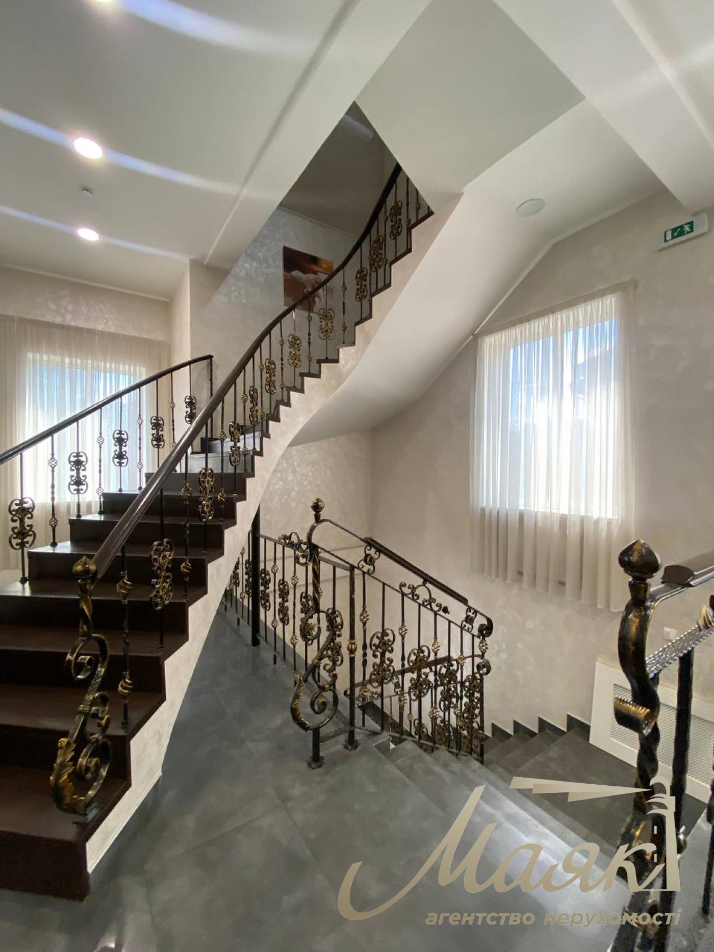 Rent commercial premises 500m2 in Pechersk