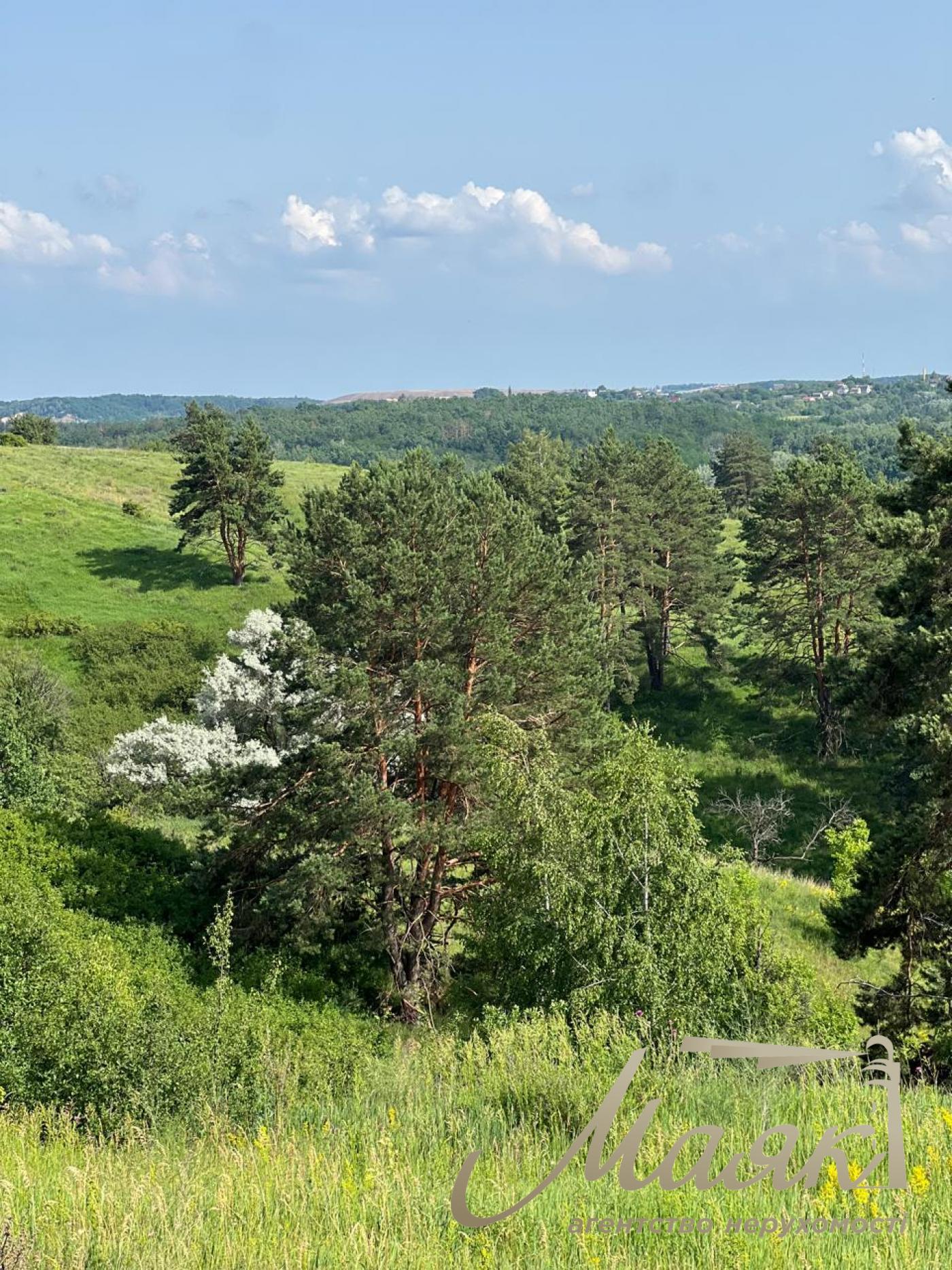 Sale of land for a cottage town, Khodosovka village