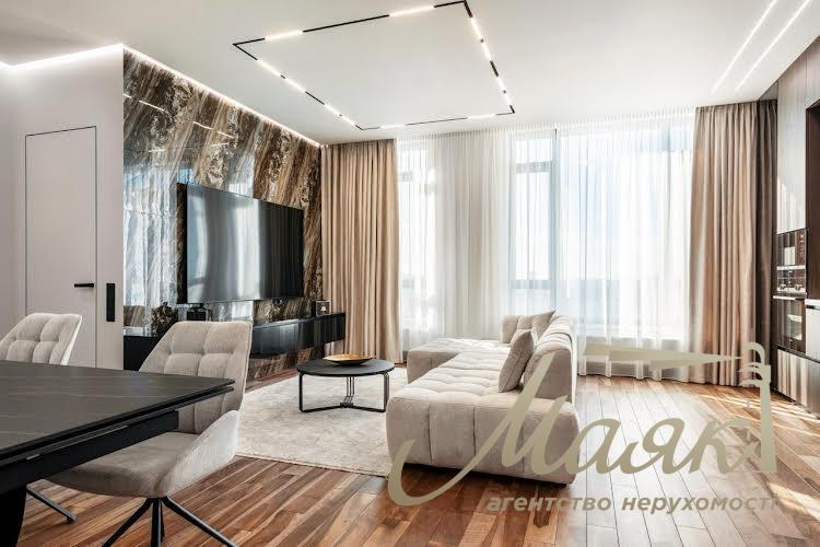 Продаж 3-кімнатної квартири 106м2 ЖК TRIIINITY, Печерський район, вул. Василя Тютюнника, 39/2
