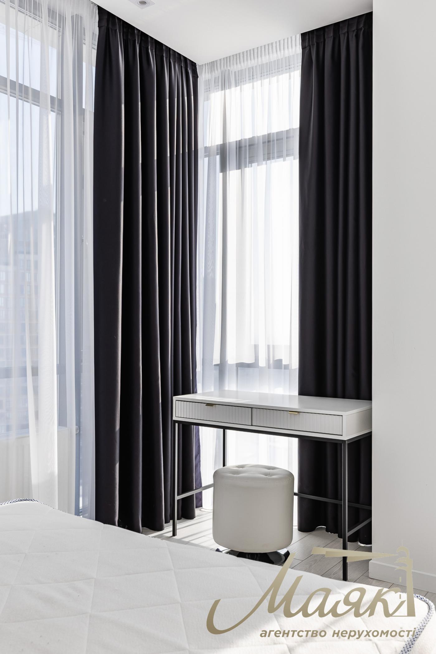 Оренда 3-х кімнатної квартири 95м2, ЖК Новопечерські Липки